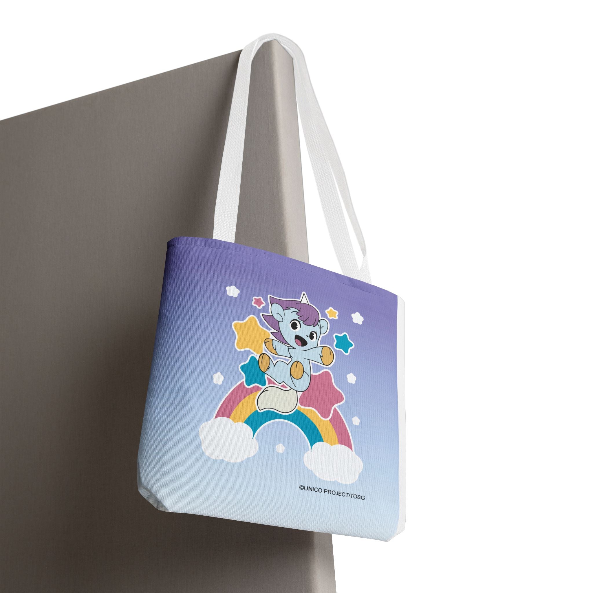 Unico - Rainbow Stars Tote Bag