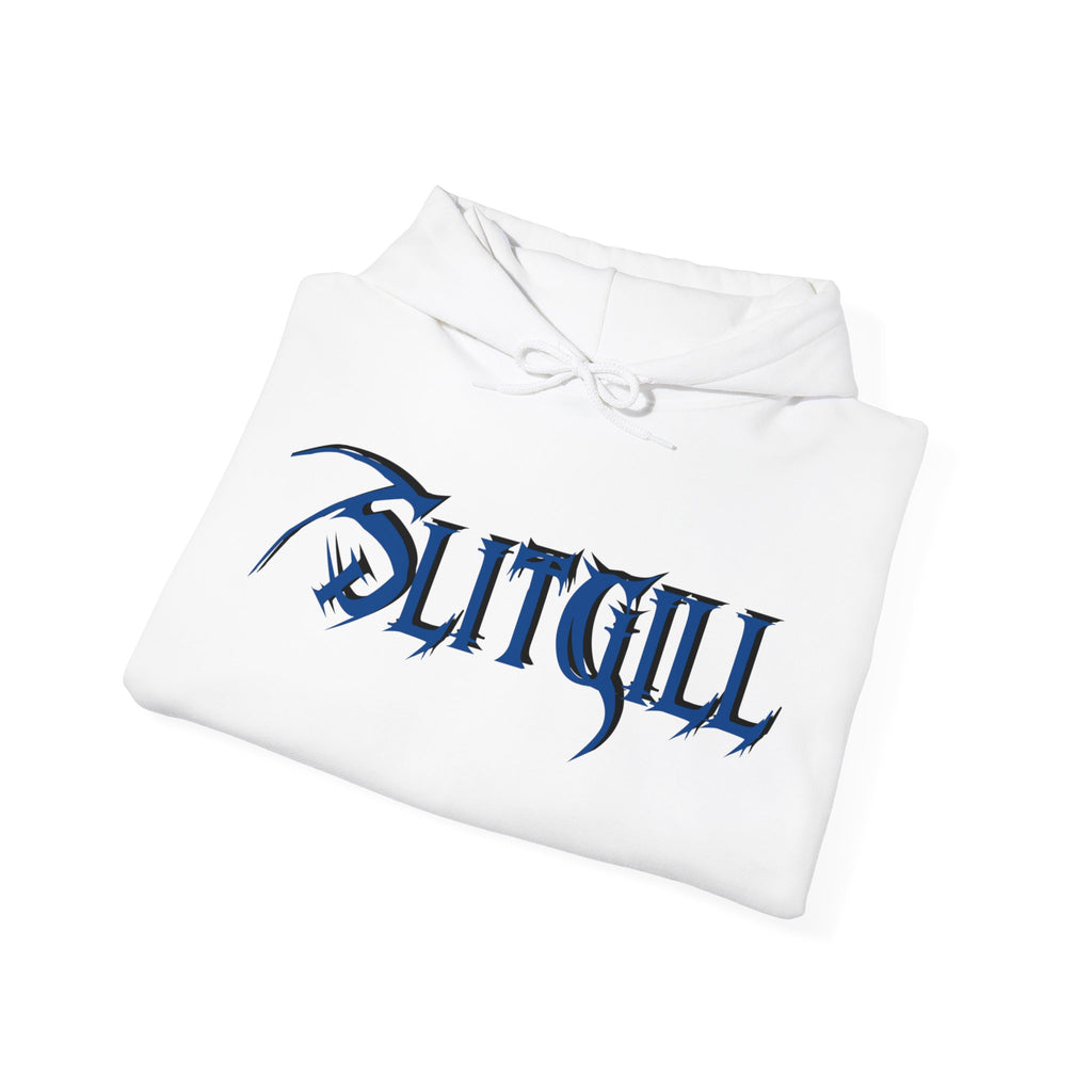 Slit Gill Hoodie Model B
