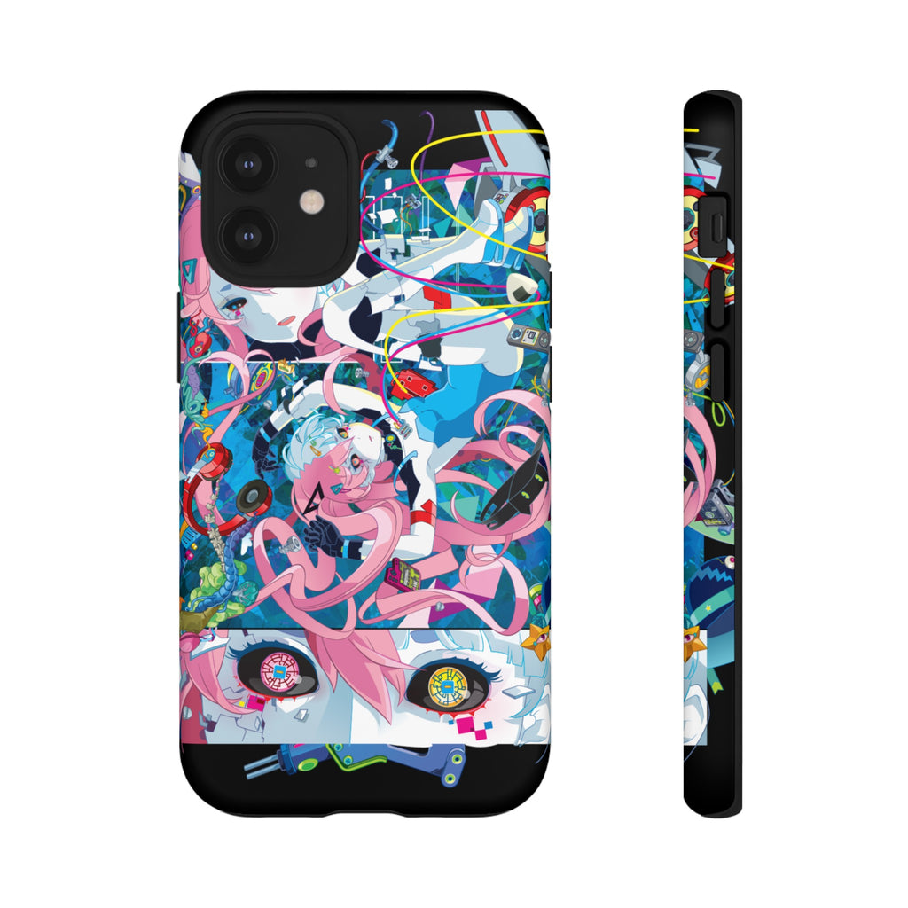 COSIMA CHAOS - Phone Case
