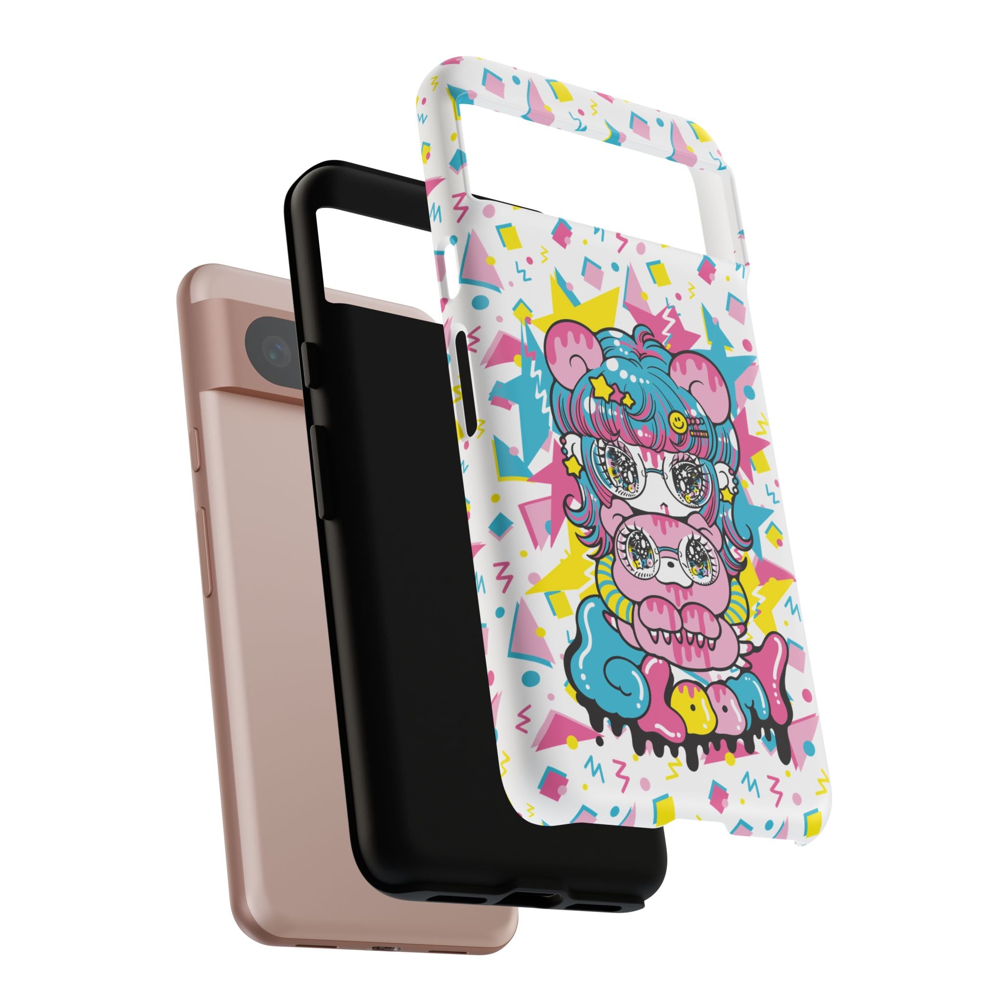 YURIE SEKIYA X GLOOMY GYARU PHONE CASE