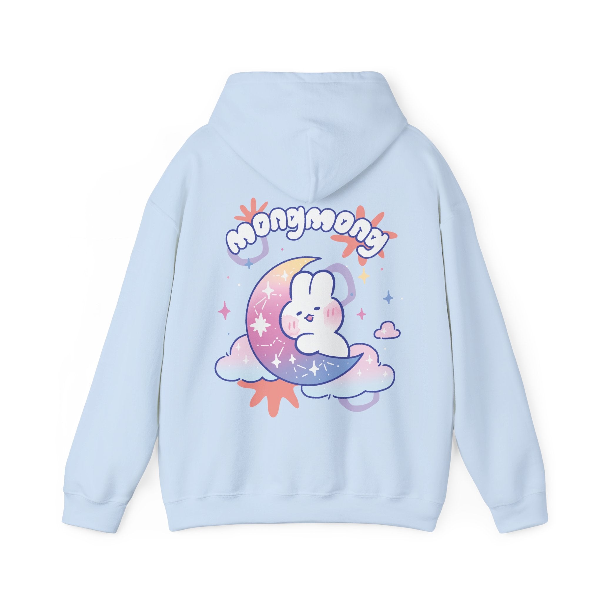 Lovely Mong Mong Hoodie