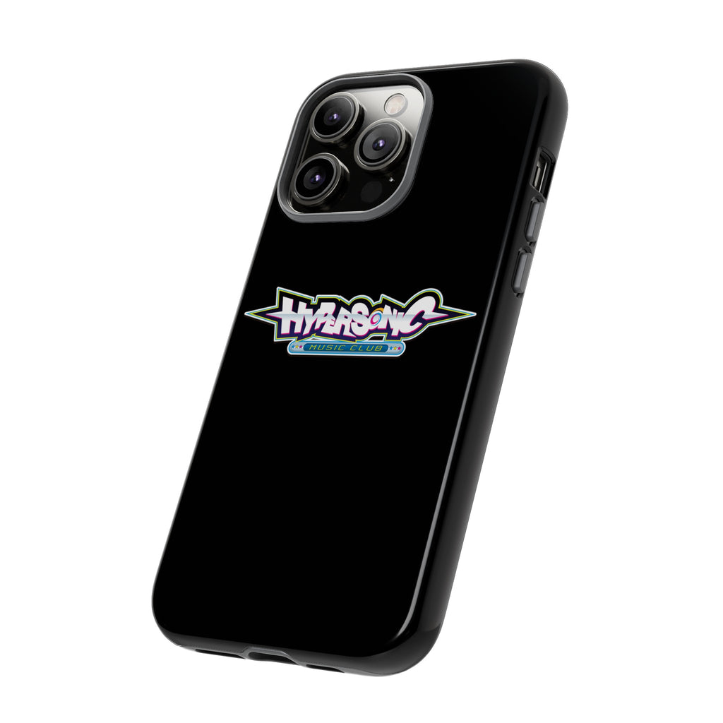 Hypersonic Music Club Logo - Phone Case