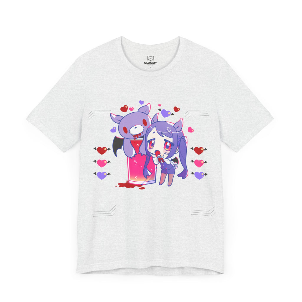 VA-11 HALL-A x Gloomy Bear Jill Tee
