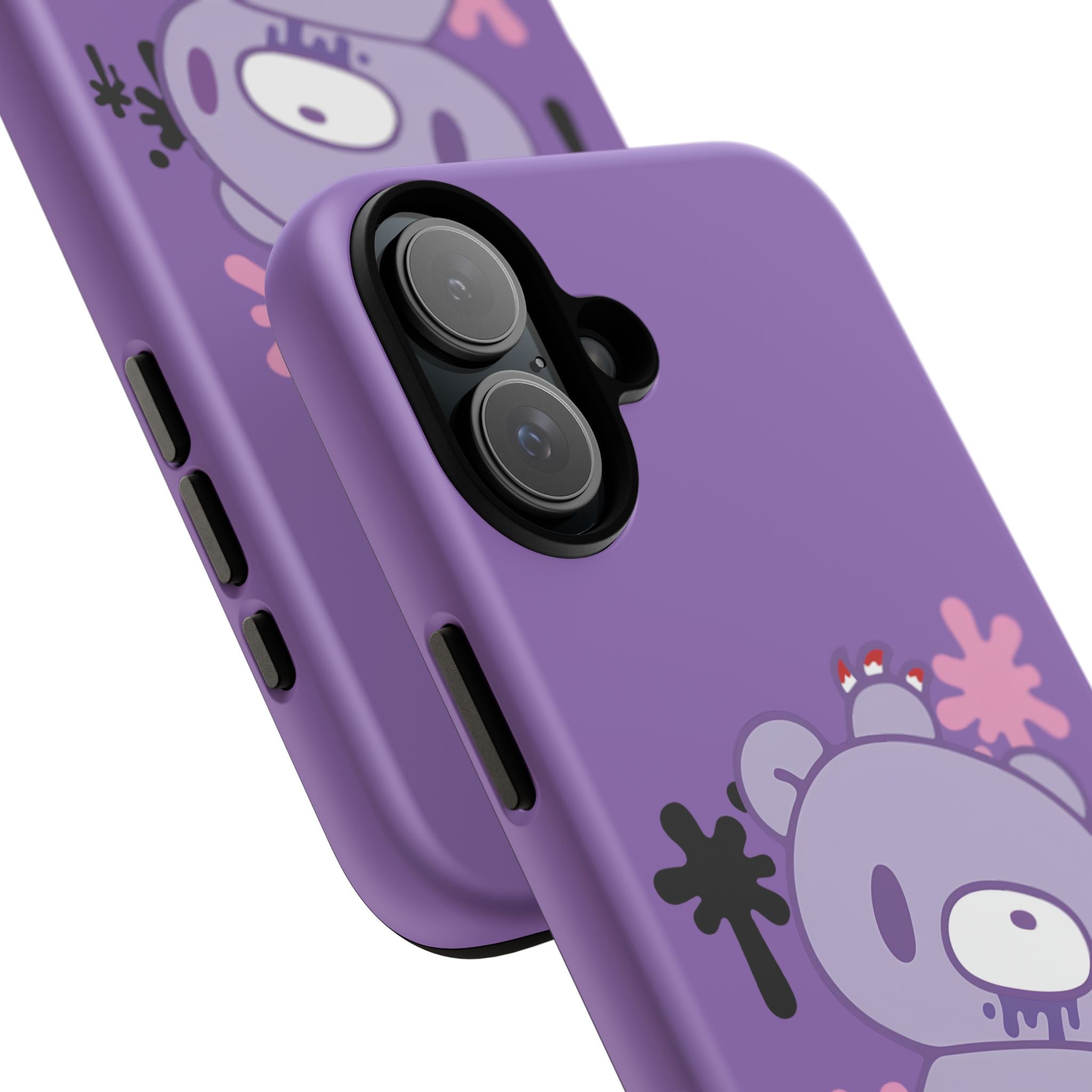 Gloomy Bear x DEDGRL6 "Jelly Thrasher" Tough Cases