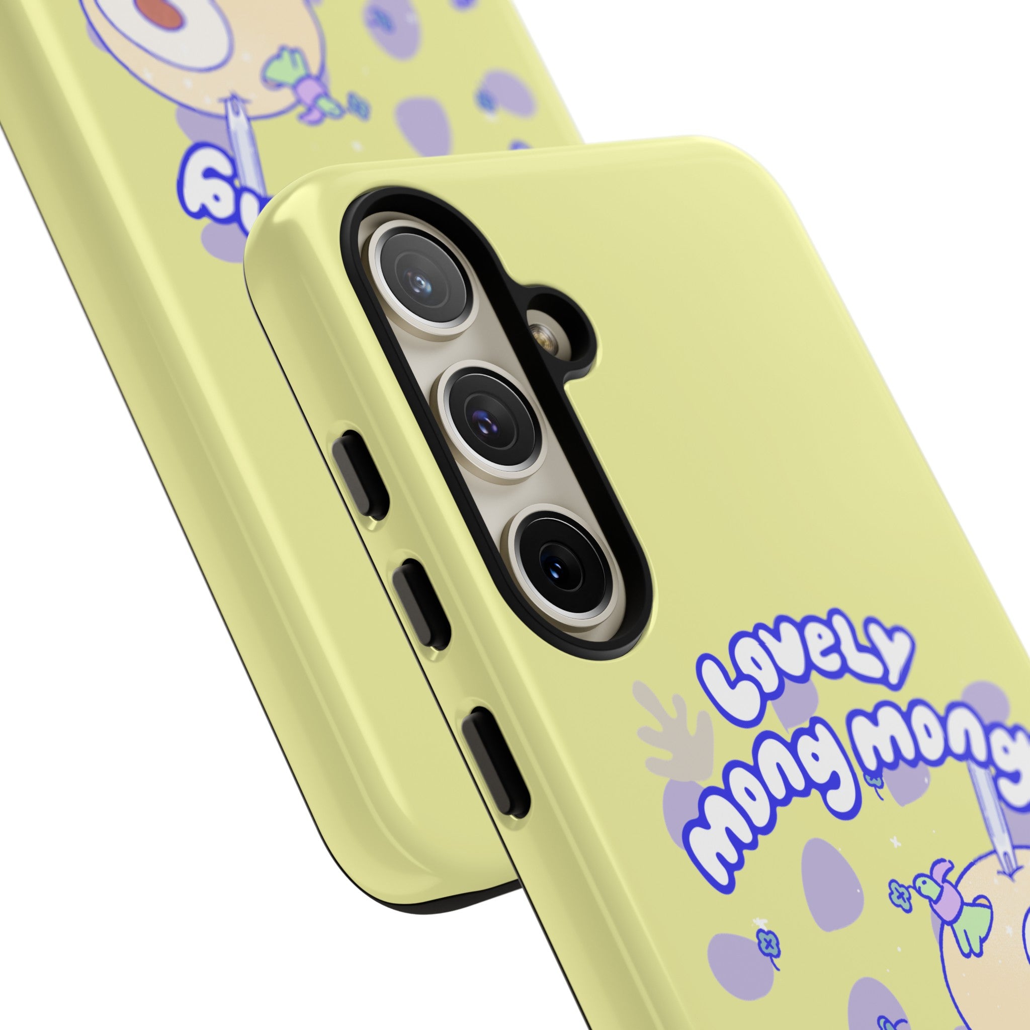 Lovely Mong Mong Mochi Moch Phone Case