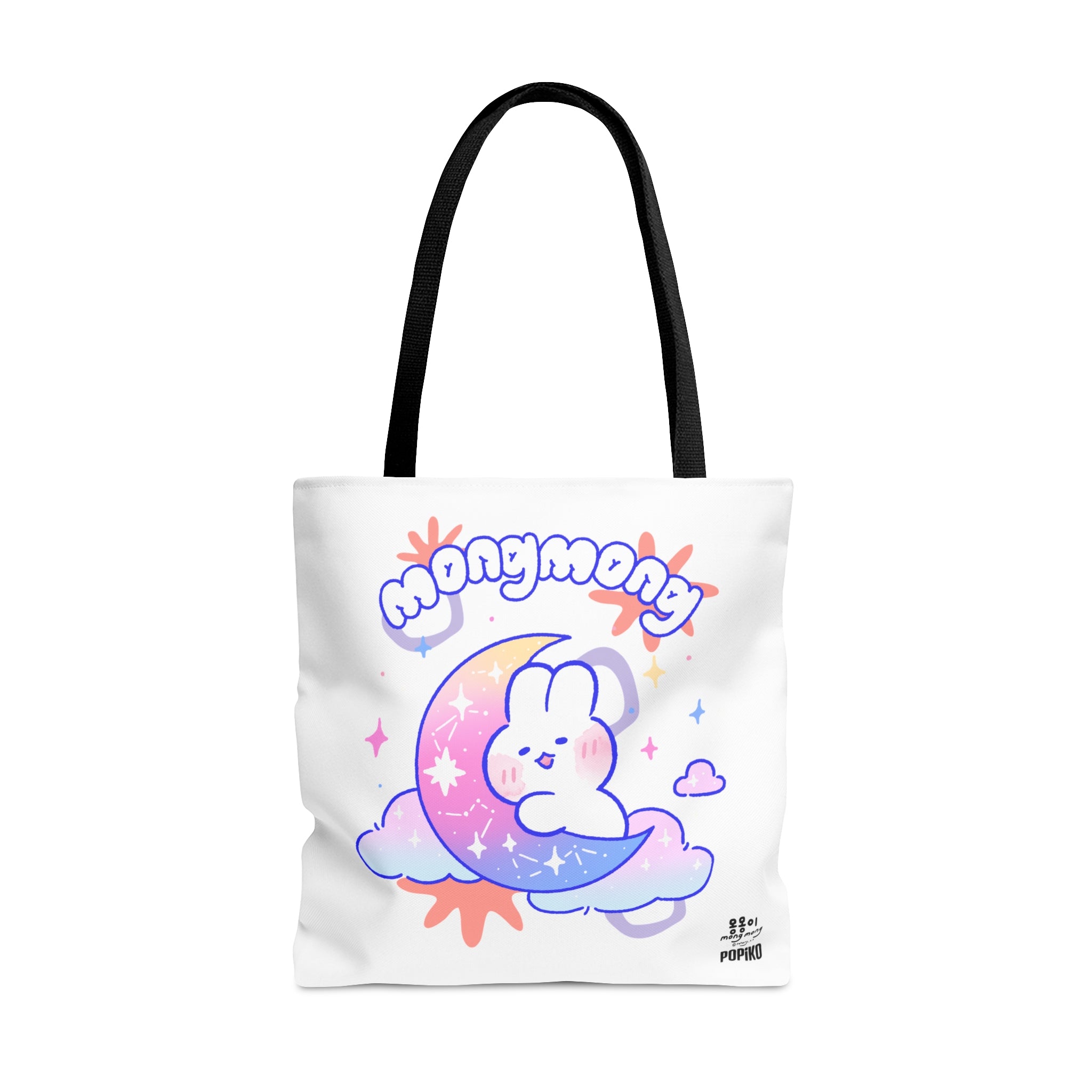Lovely Mong Mong Sleepy Sleep Tote