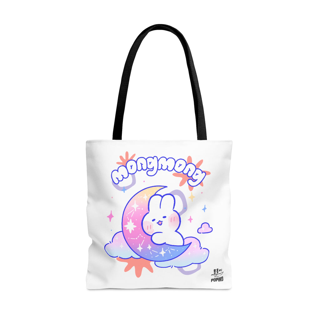 Lovely Mong Mong Sleepy Sleep Tote