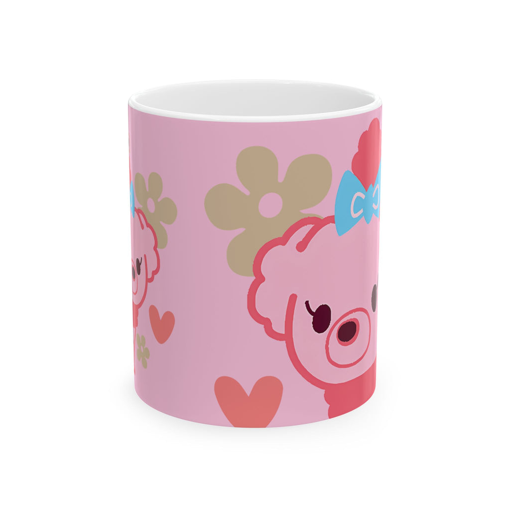 Shibuya Hachi Mug