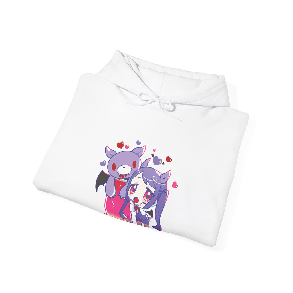 VA-11 HALL-A x Gloomy Bear Jill Hoodie