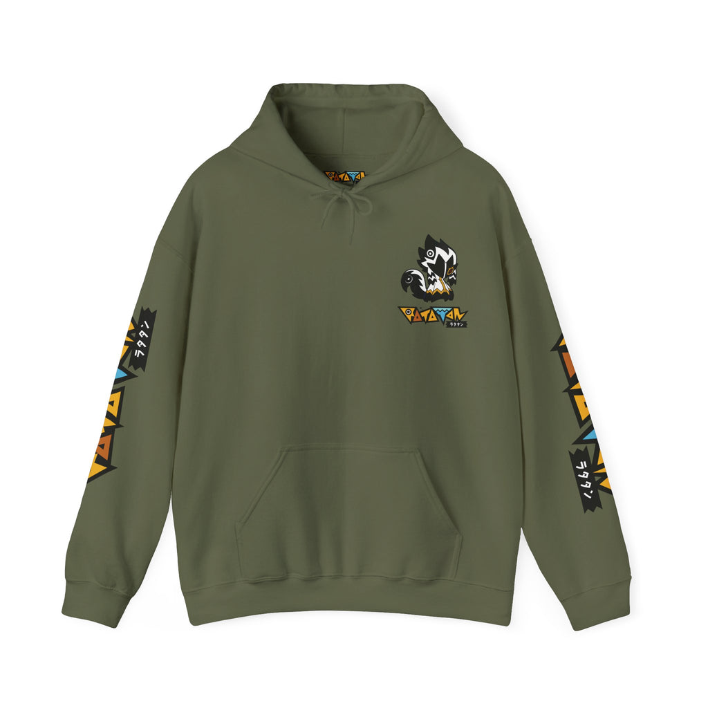 Ratatan Hoodie