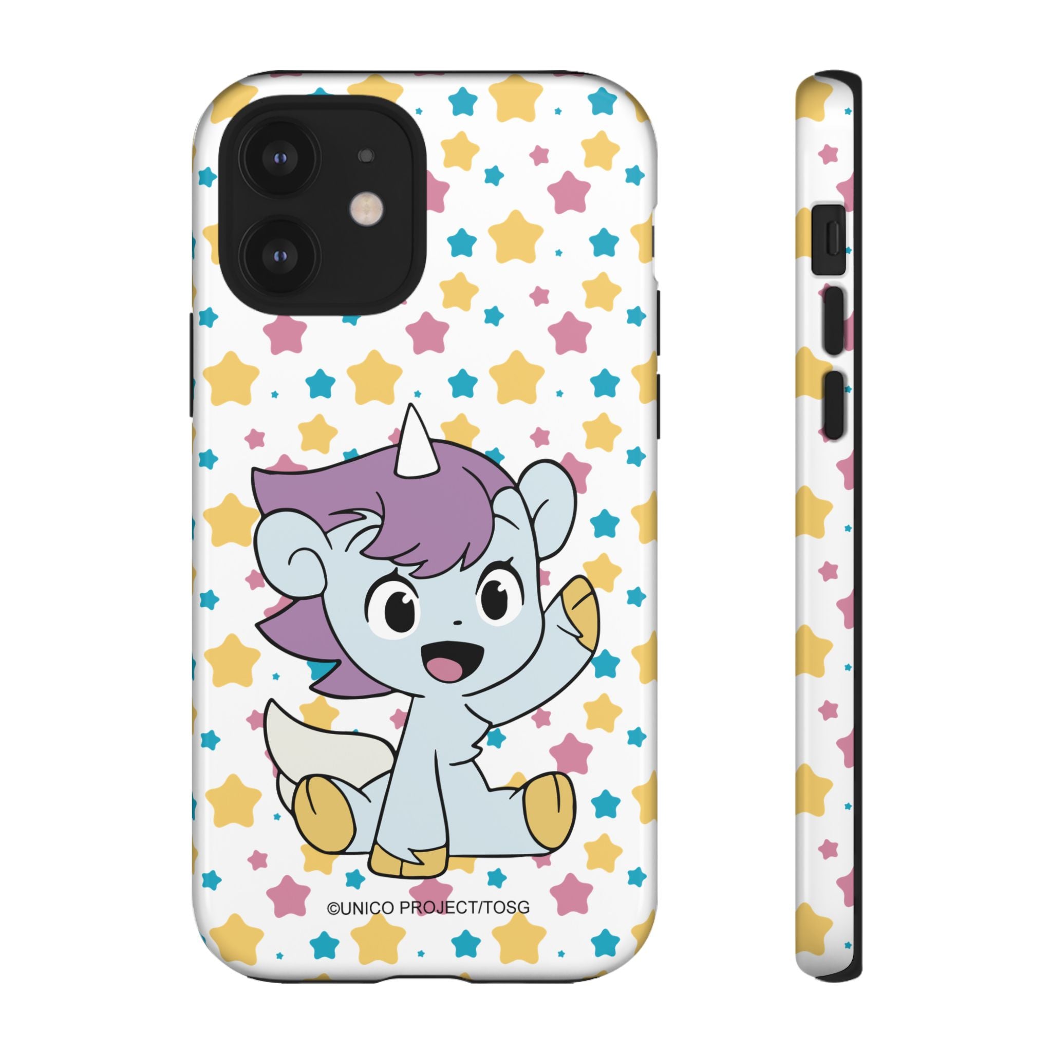 Unico - Waving Phone Case