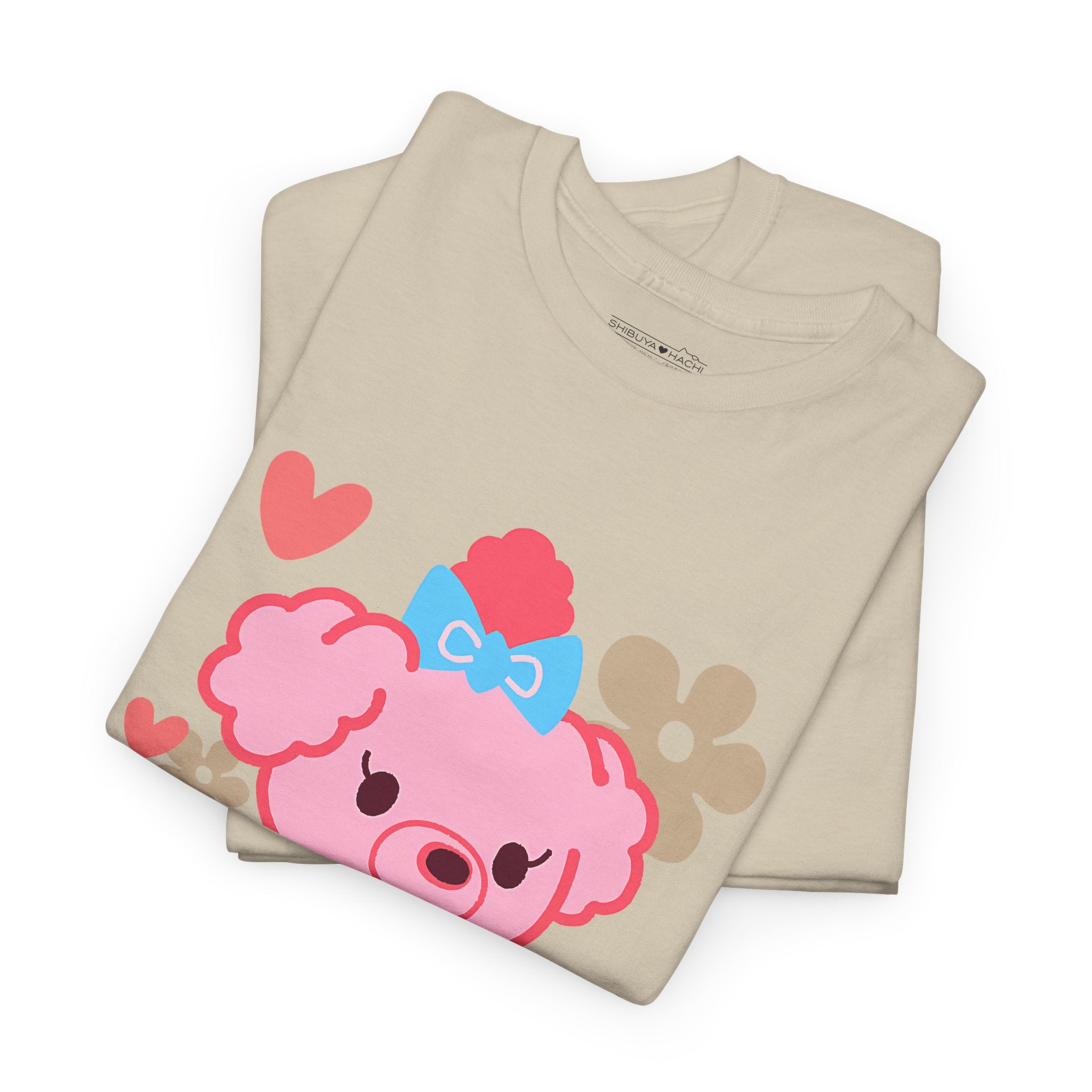 Shibuya Hachi Unisex Tee