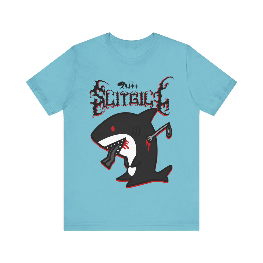 Slit Gill Tee