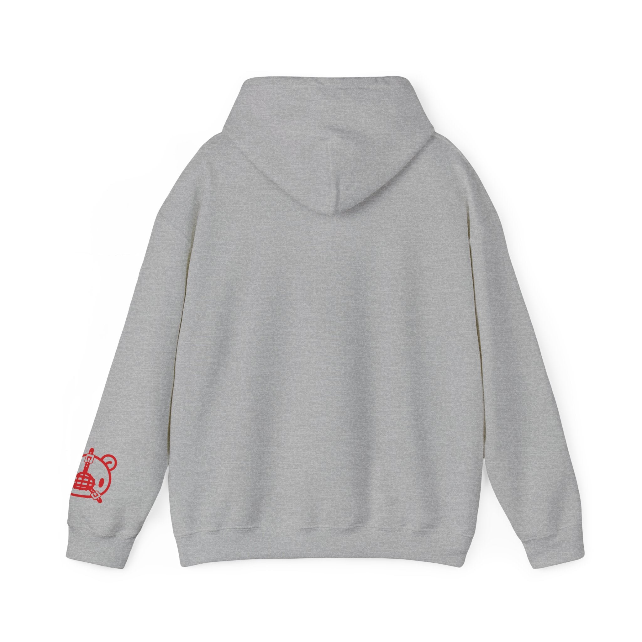 Muzzle Gloomy Bear  Hoodie