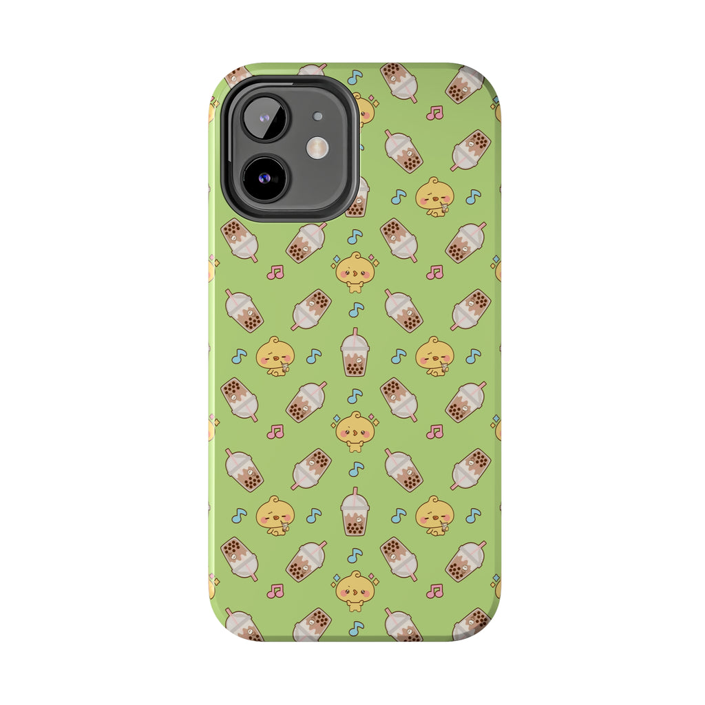 Piyomaru Boba - iPhone Case