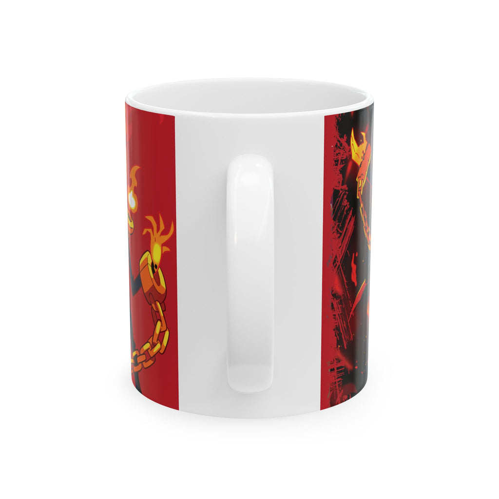 Nelnal Mutant Friends Mug