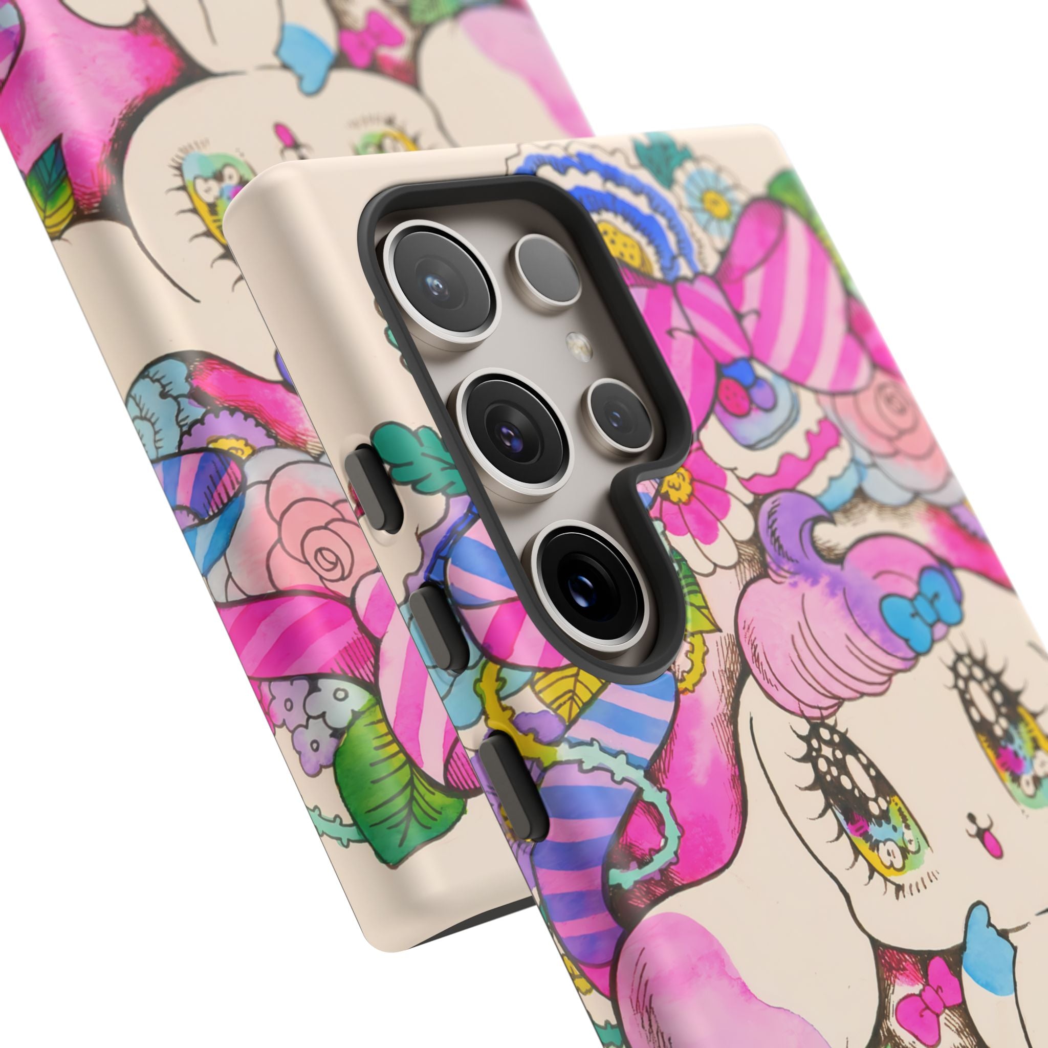 Pero Pero Cune Phone Case