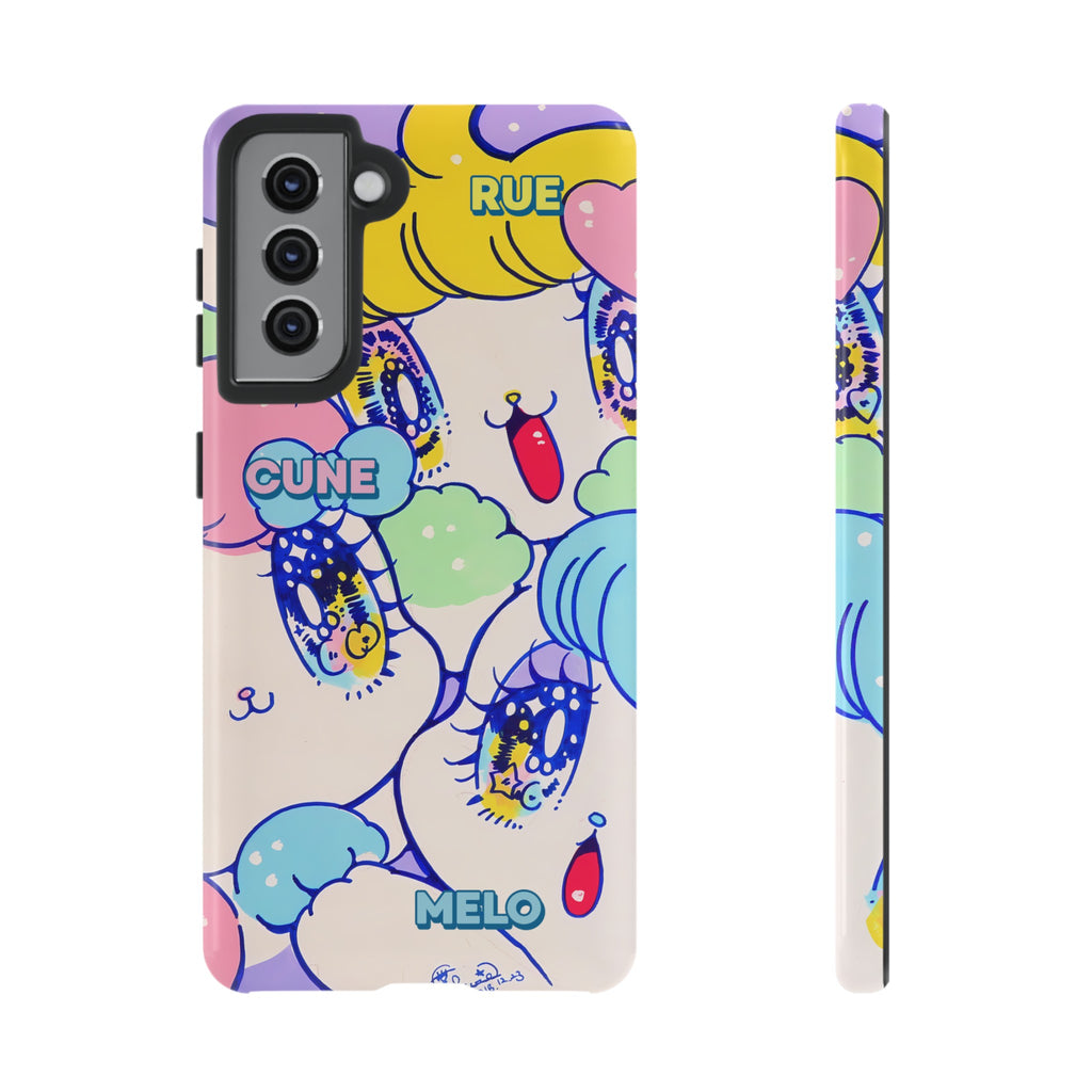 Pero Pero Phone Case