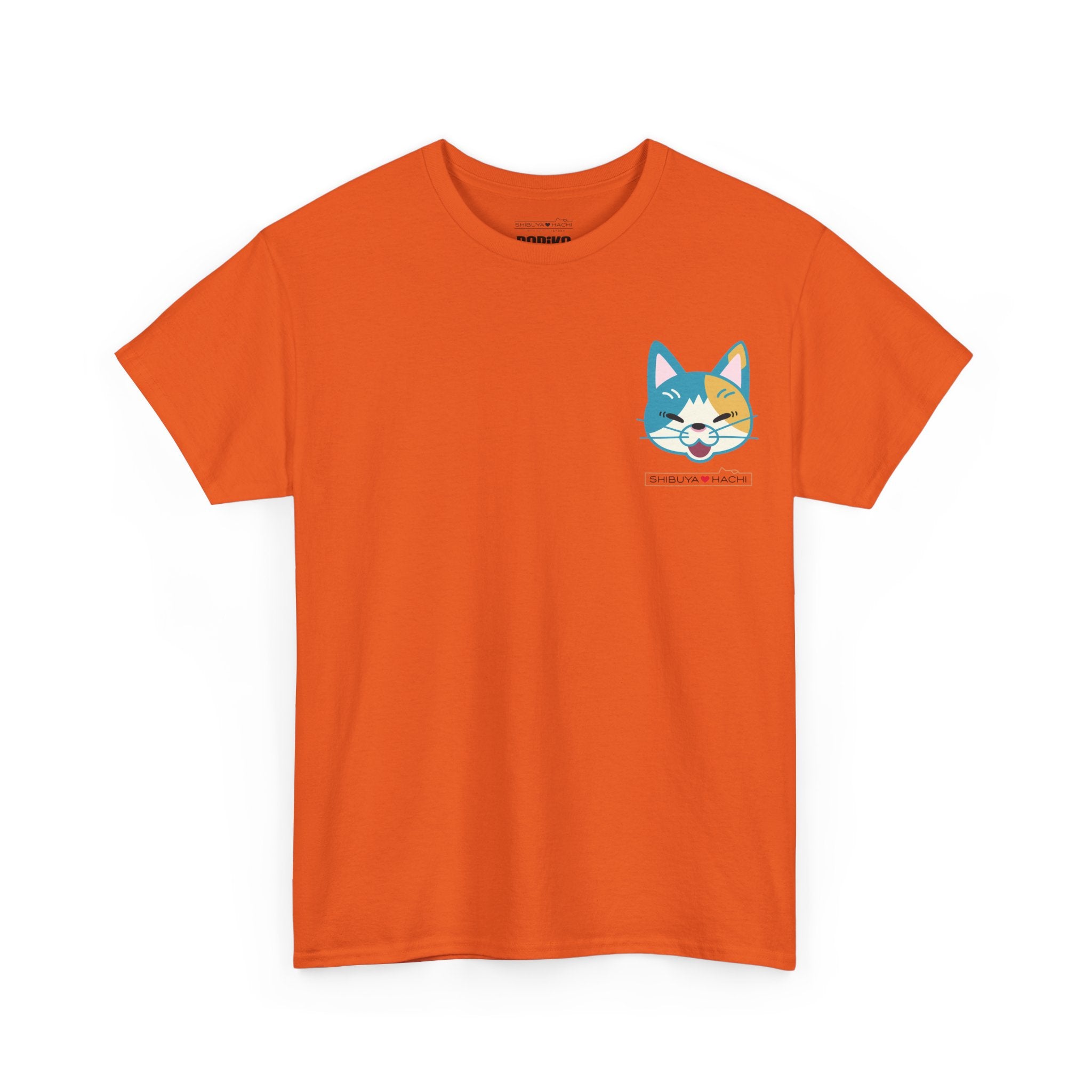 Shibuya Hachi Unisex Tee