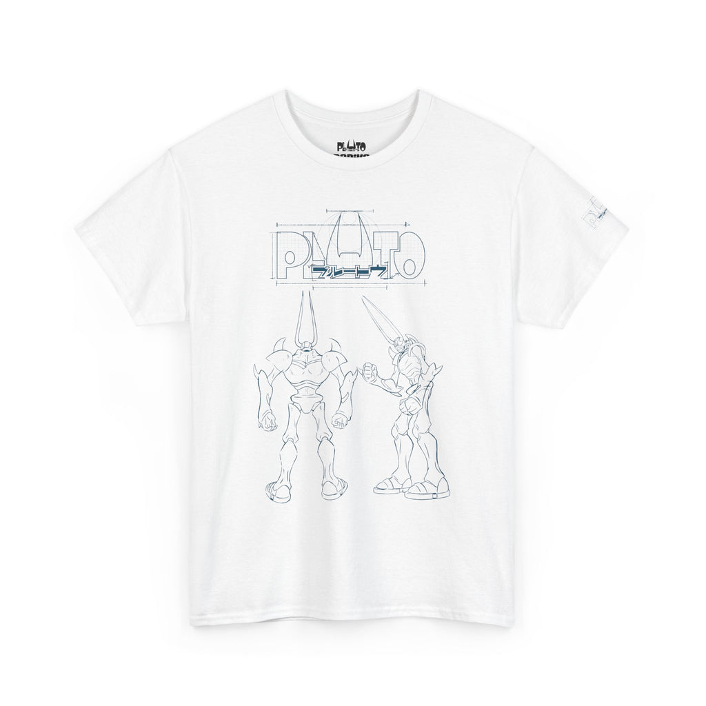 PLUTO - Tee