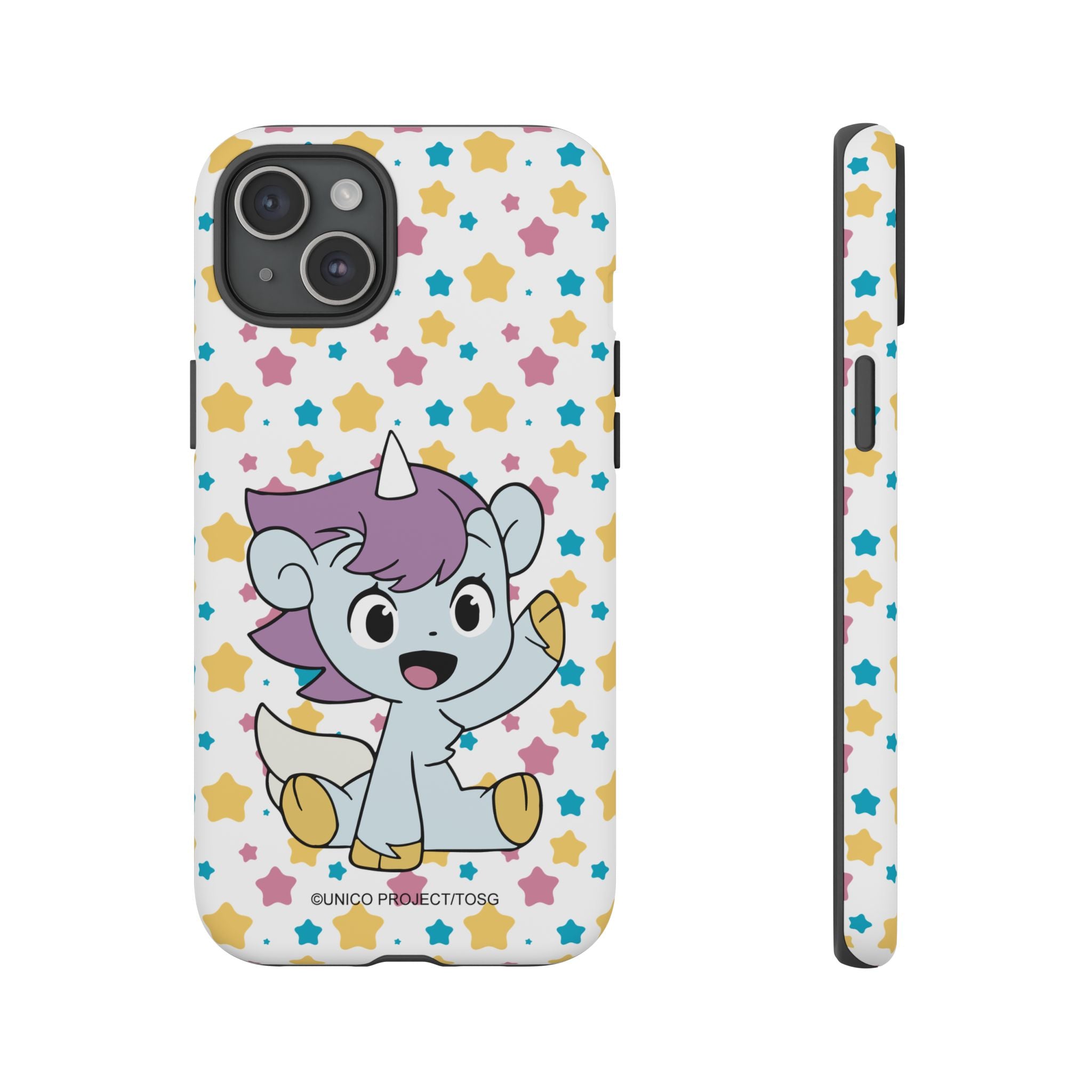 Unico - Waving Phone Case
