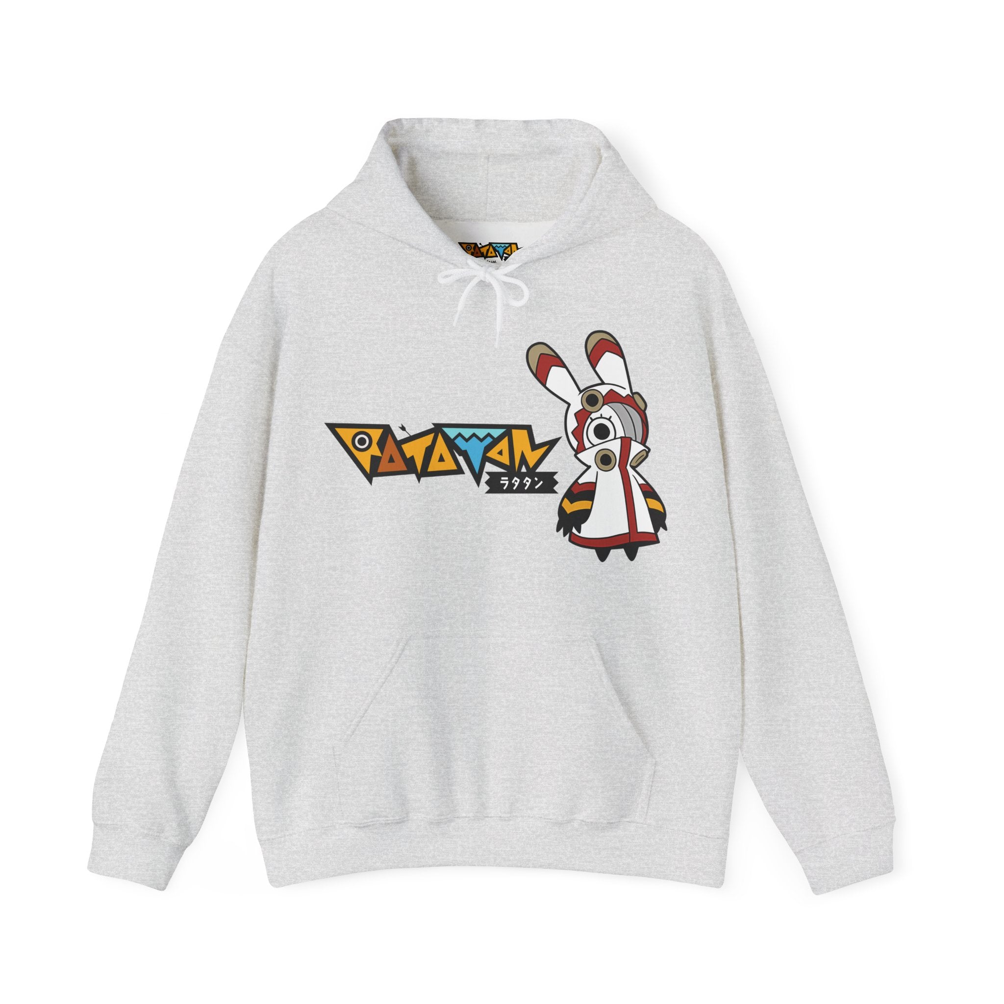 Ratatan Pyokaorappa Hoodie