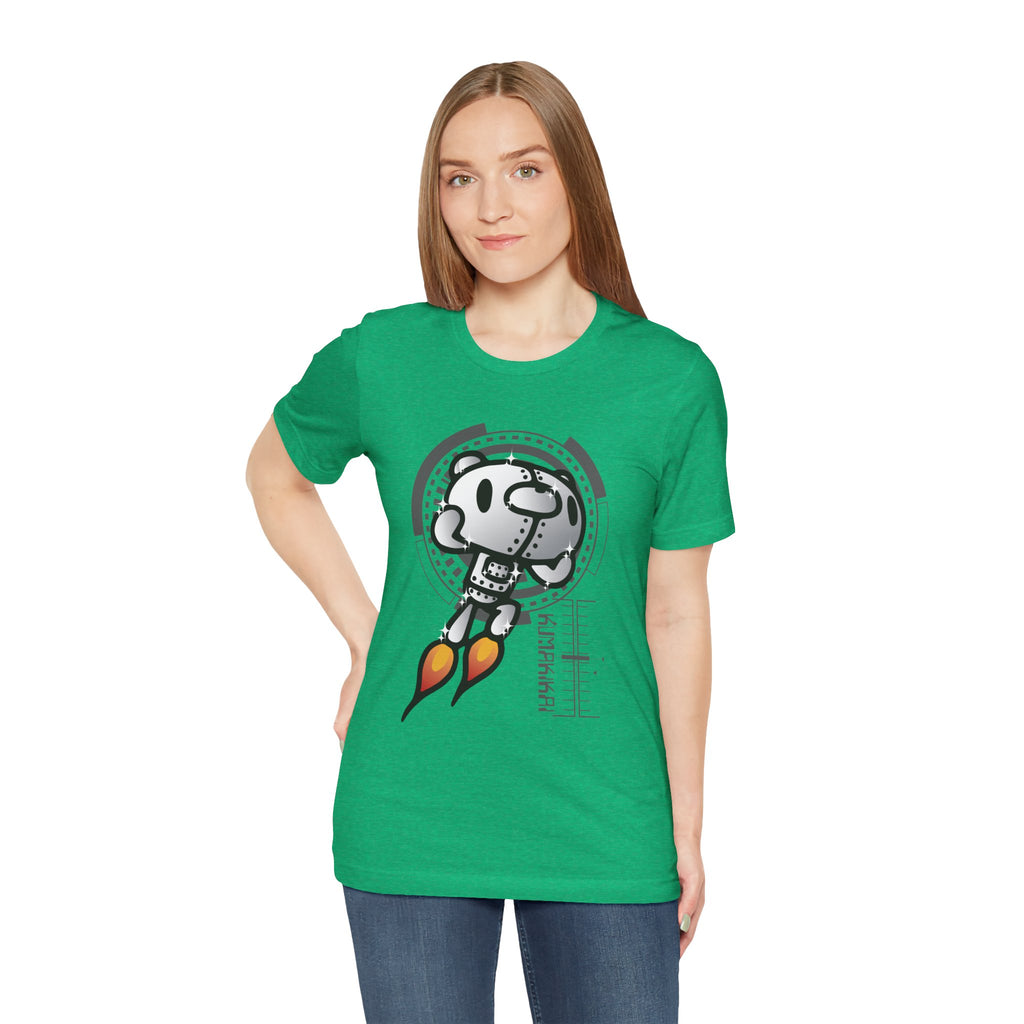 kumakikai Tee