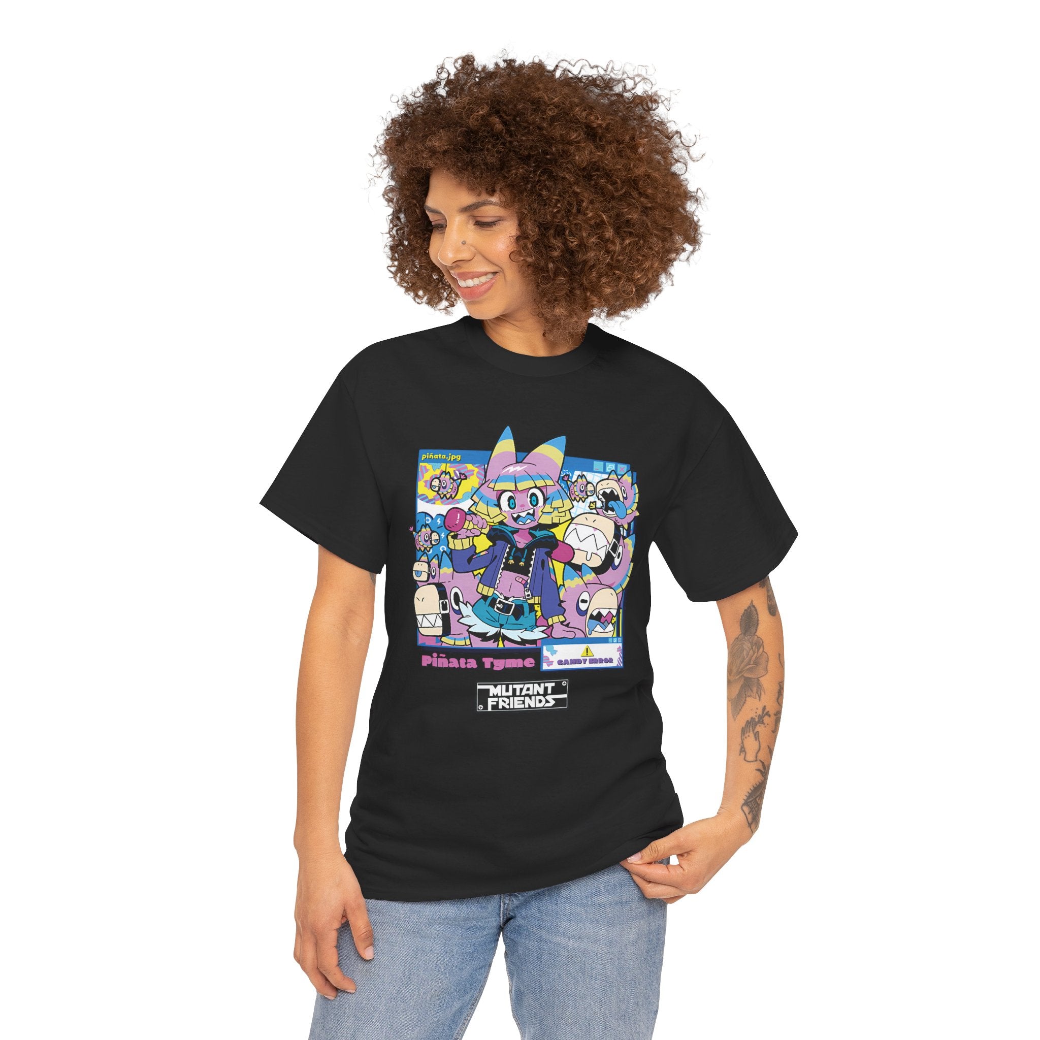 Nelnal Mutant Friends T-Shirt