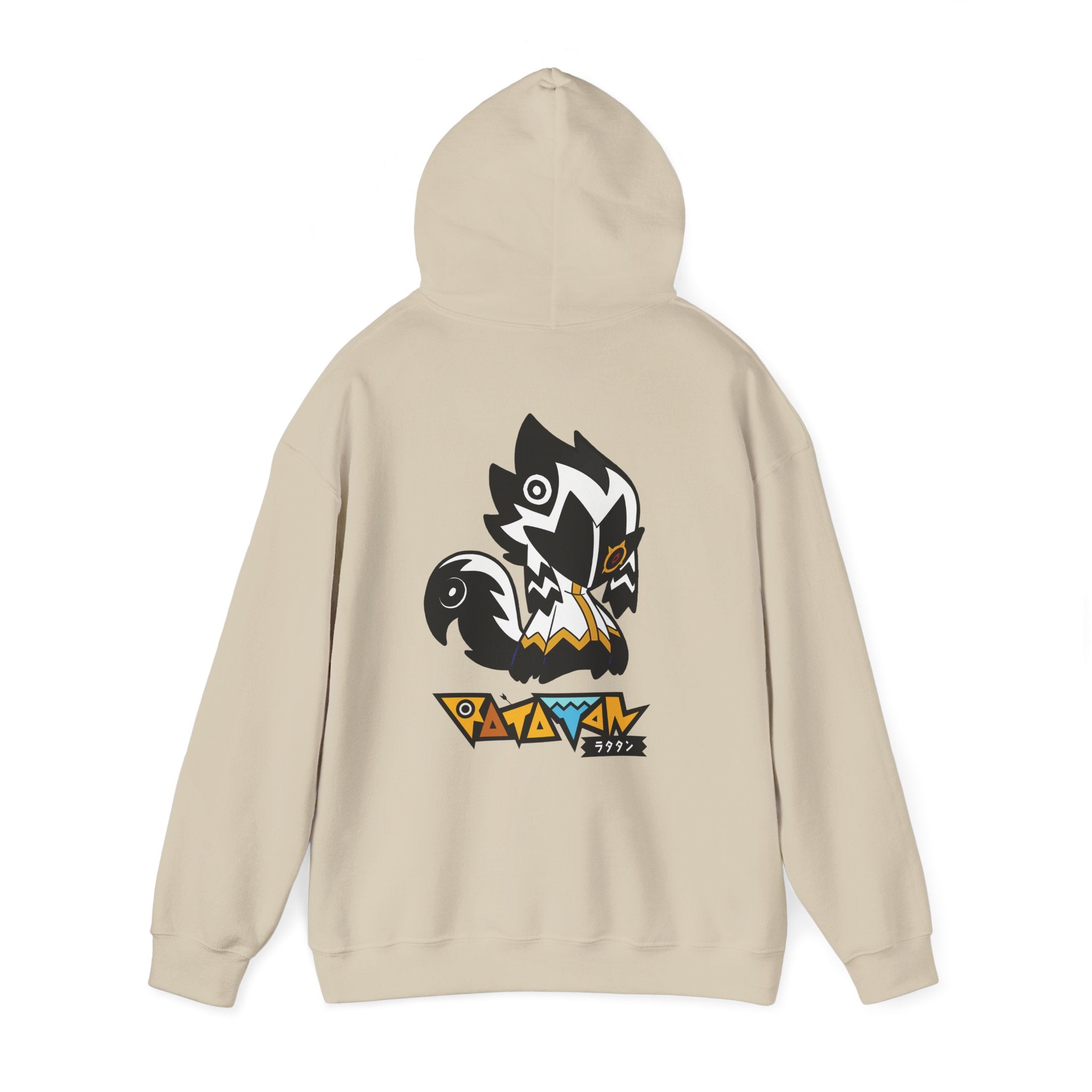Ratatan Hoodie
