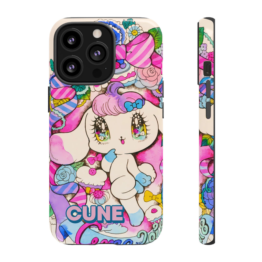 Pero Pero Cune Phone Case