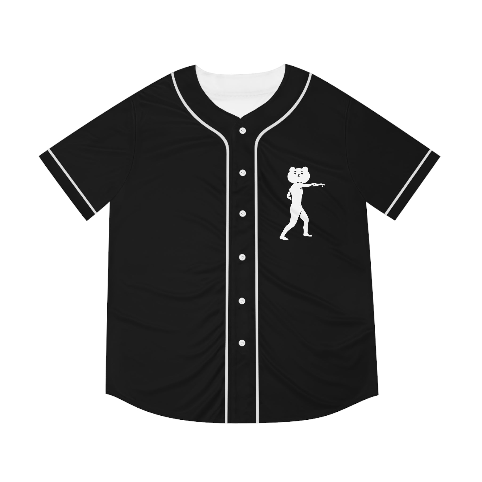 Betakkuma Baseball Jersey (AOP)