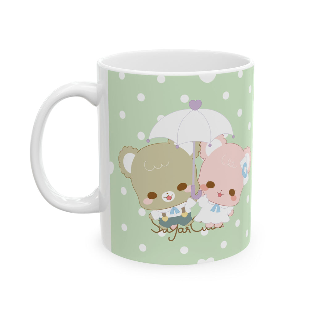 Sugar Cubs Mug