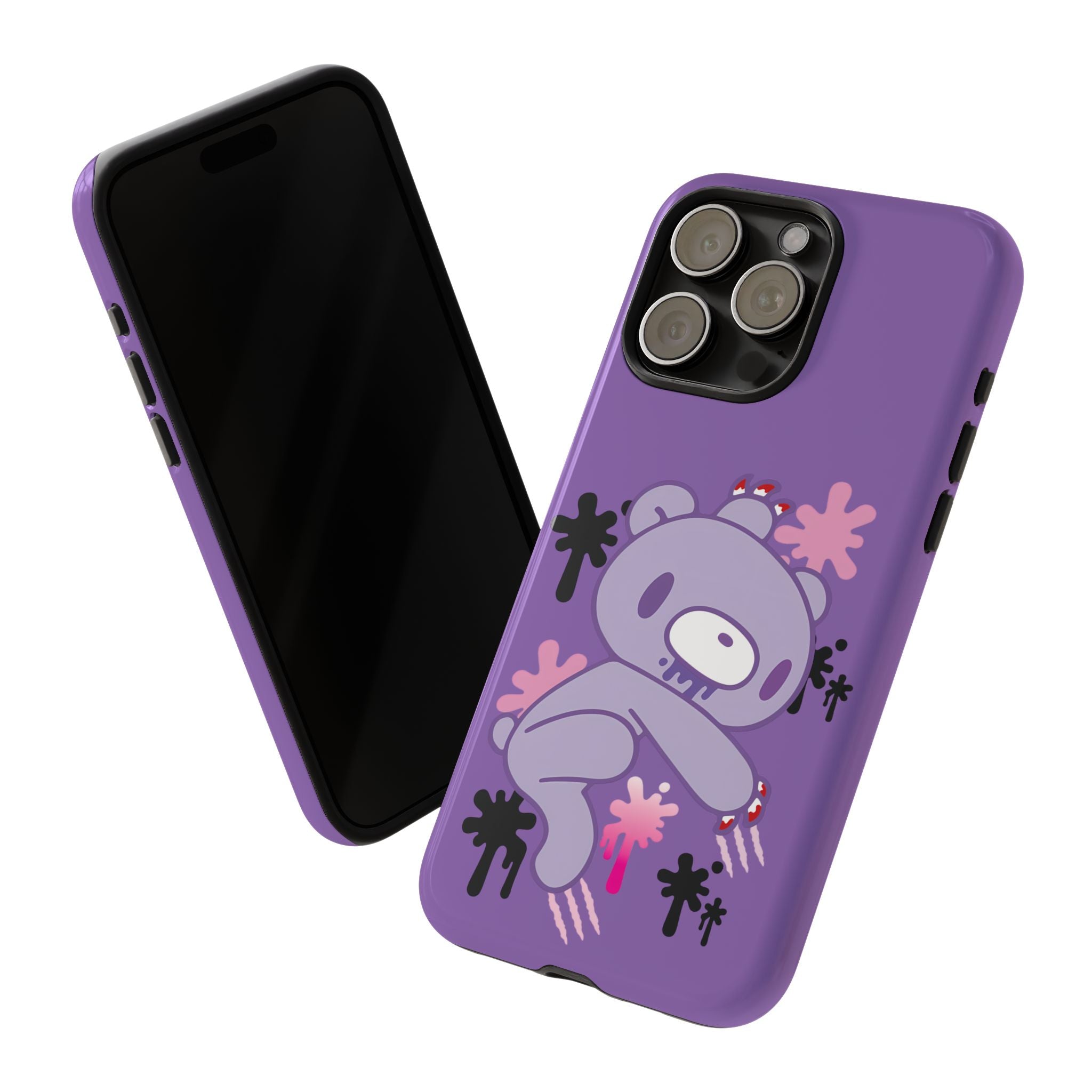 Gloomy Bear x DEDGRL6 "Jelly Thrasher" Tough Cases