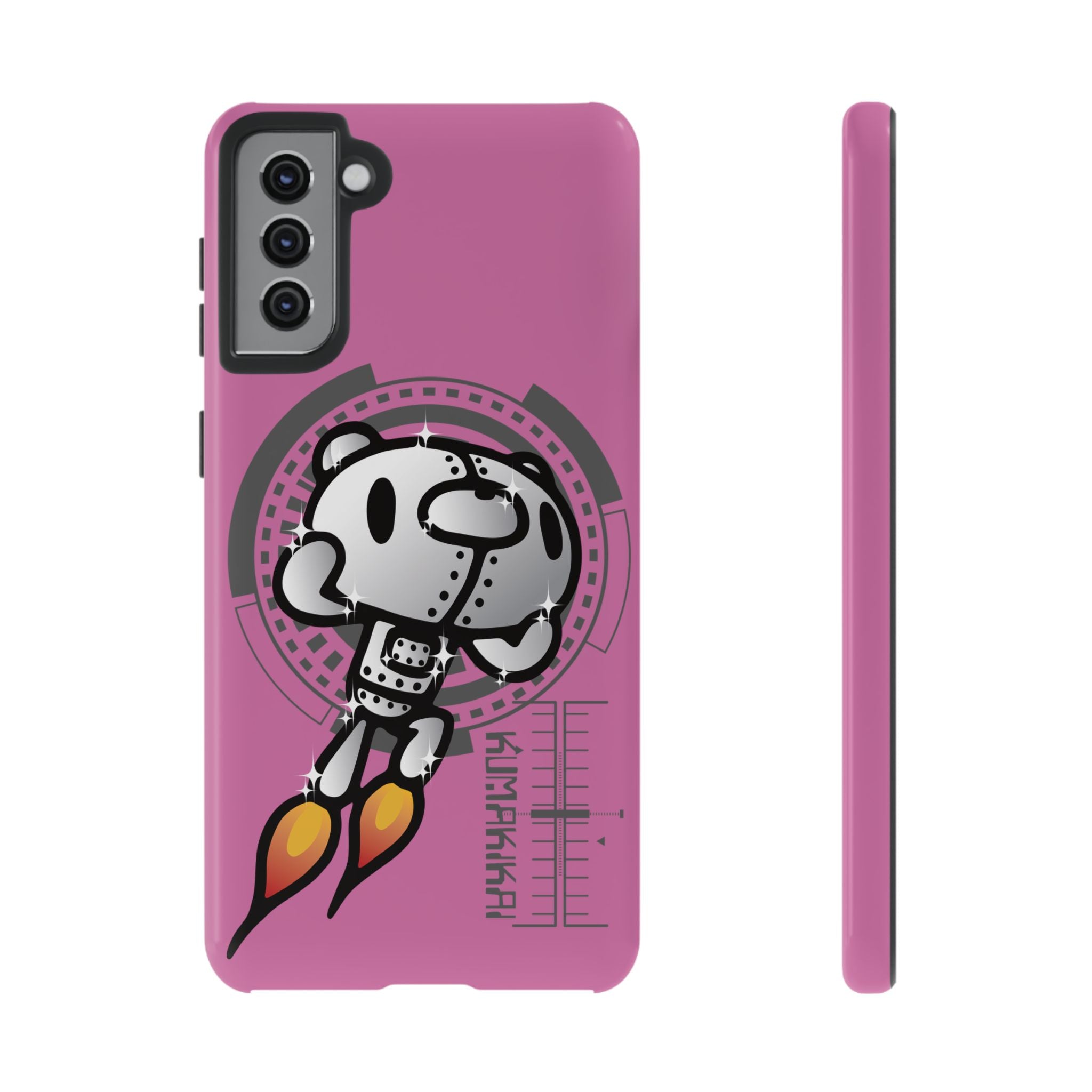 Kumakikai Phone Case