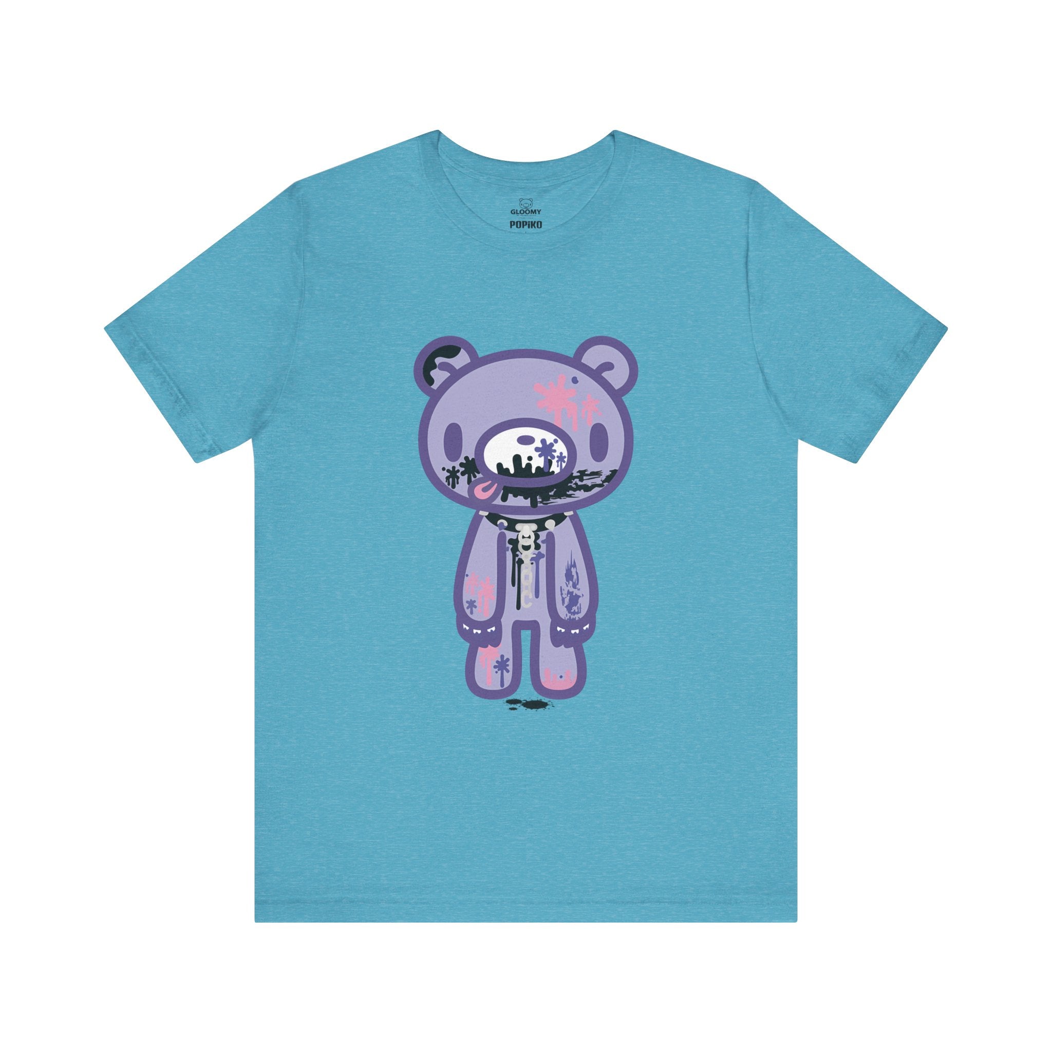 Gloomy Bear x DEDGRL "Yum Yum Jelly" Stella Tee