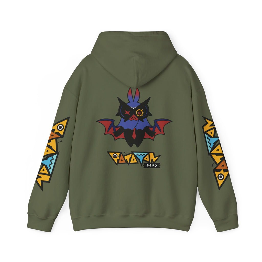 Ratatan Hoodie