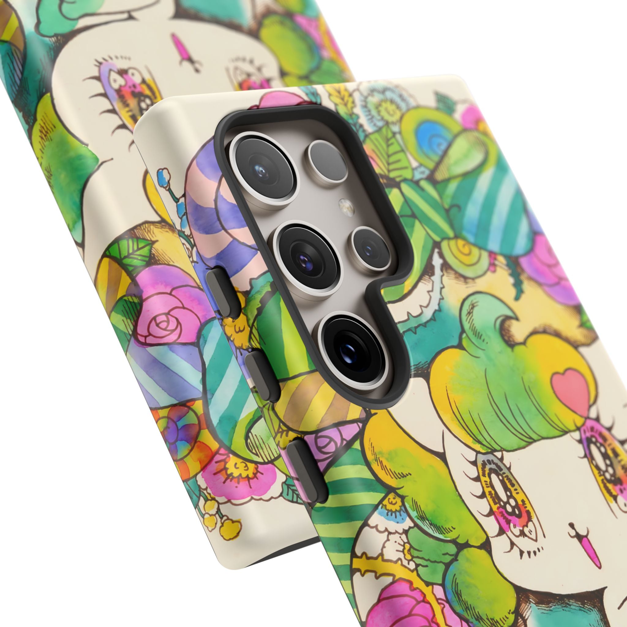 Pero Pero Rue Phone Case