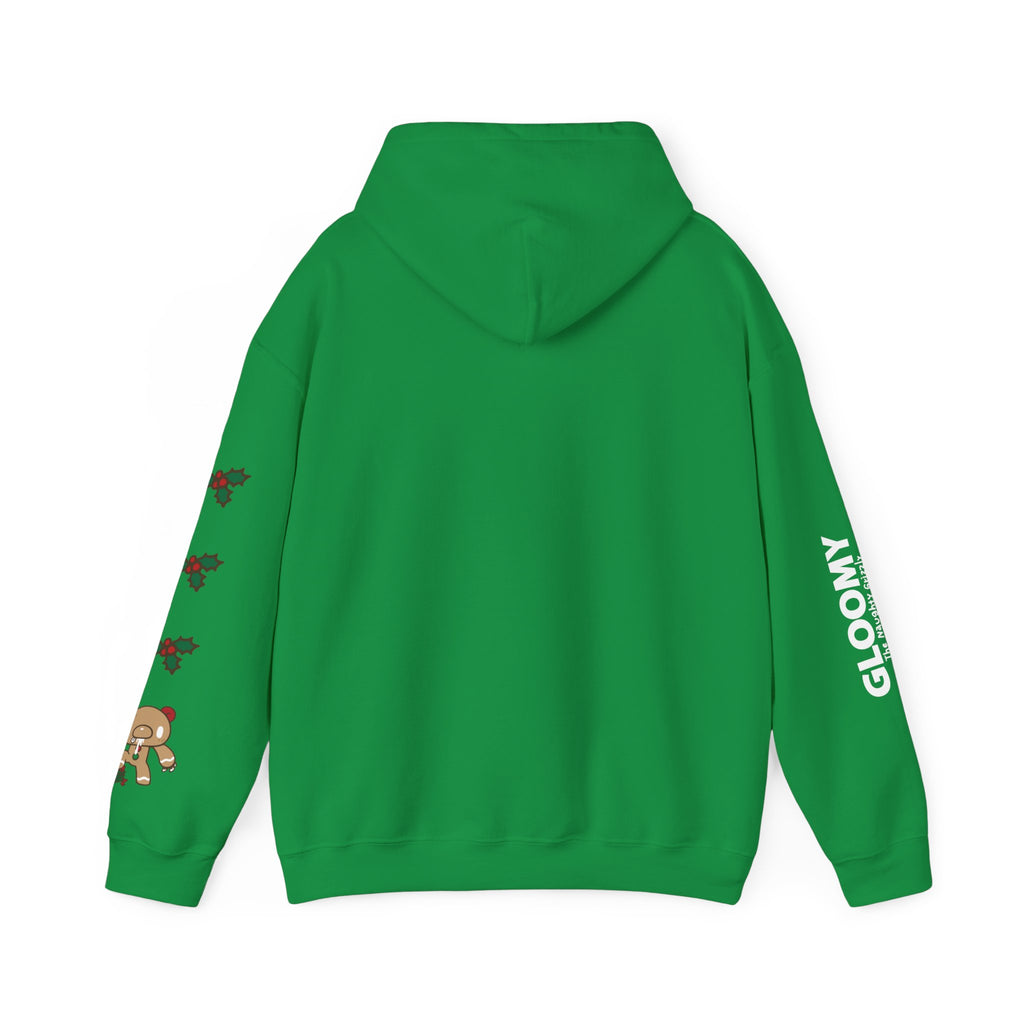 You Better Watch Out Gloomy Bear Hoodie