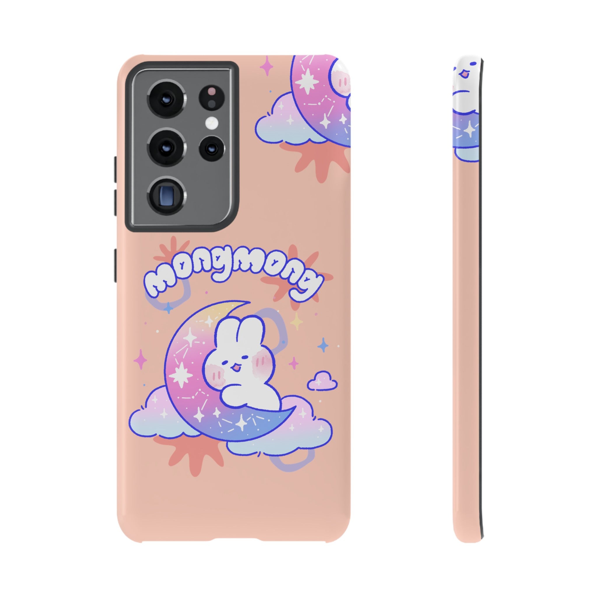 Lovely Mong Mong Sleepy Sleep Phone Case