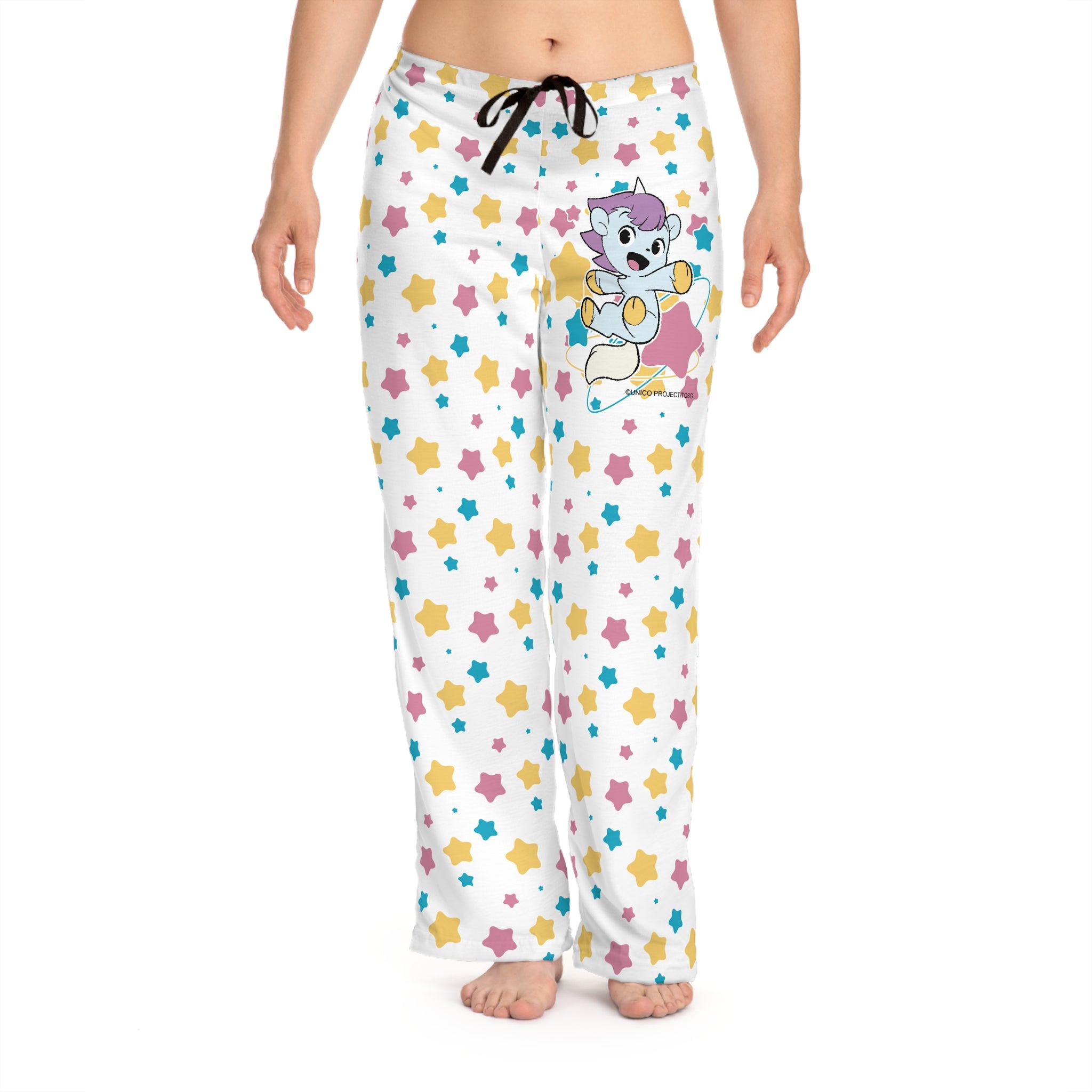 UNICO stars - Women's Pajama Pants