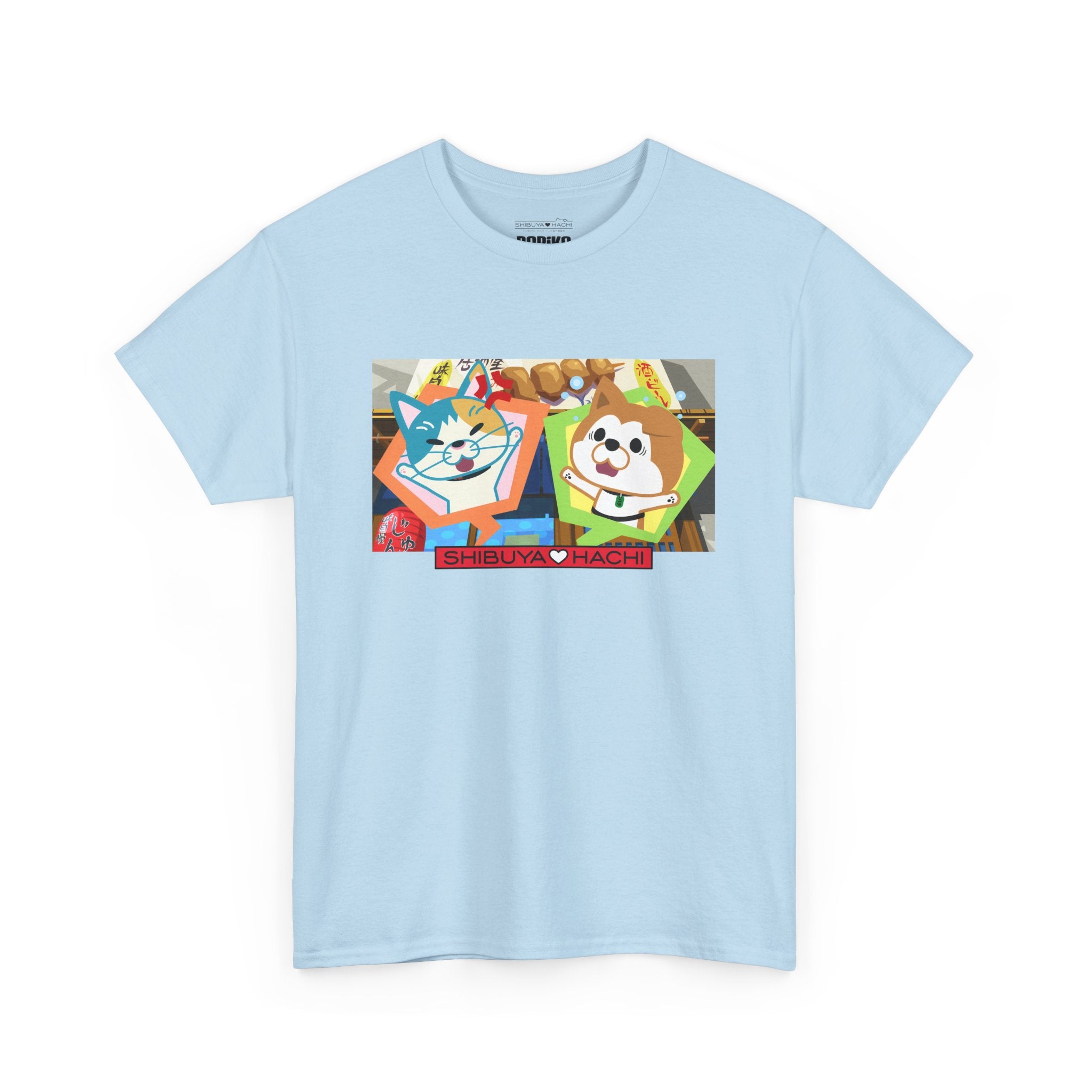 Shibuya Hachi Unisex Tee
