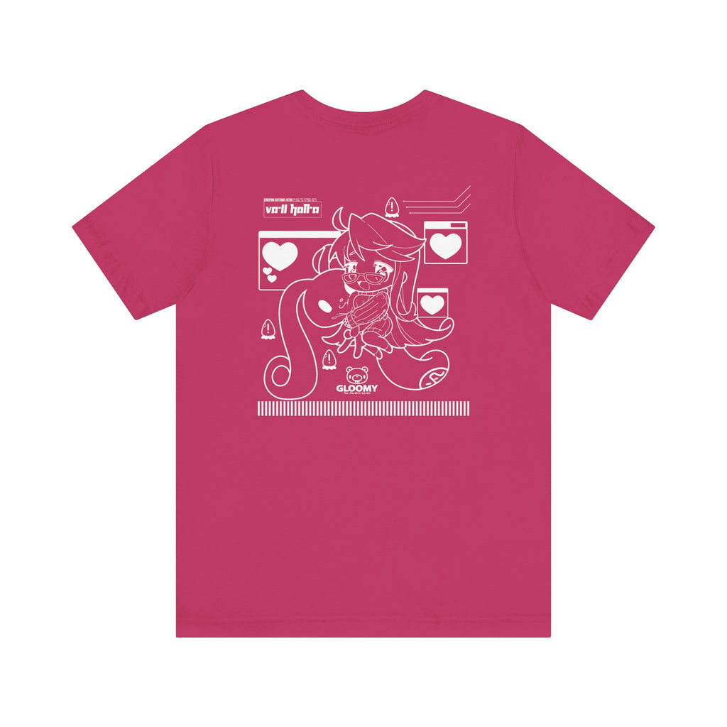 VA-11 HALL-A x Gloomy Bear Alma Tee