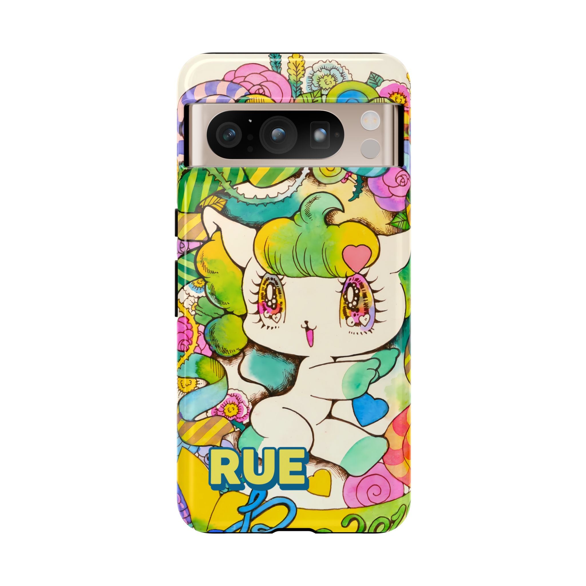 Pero Pero Rue Phone Case