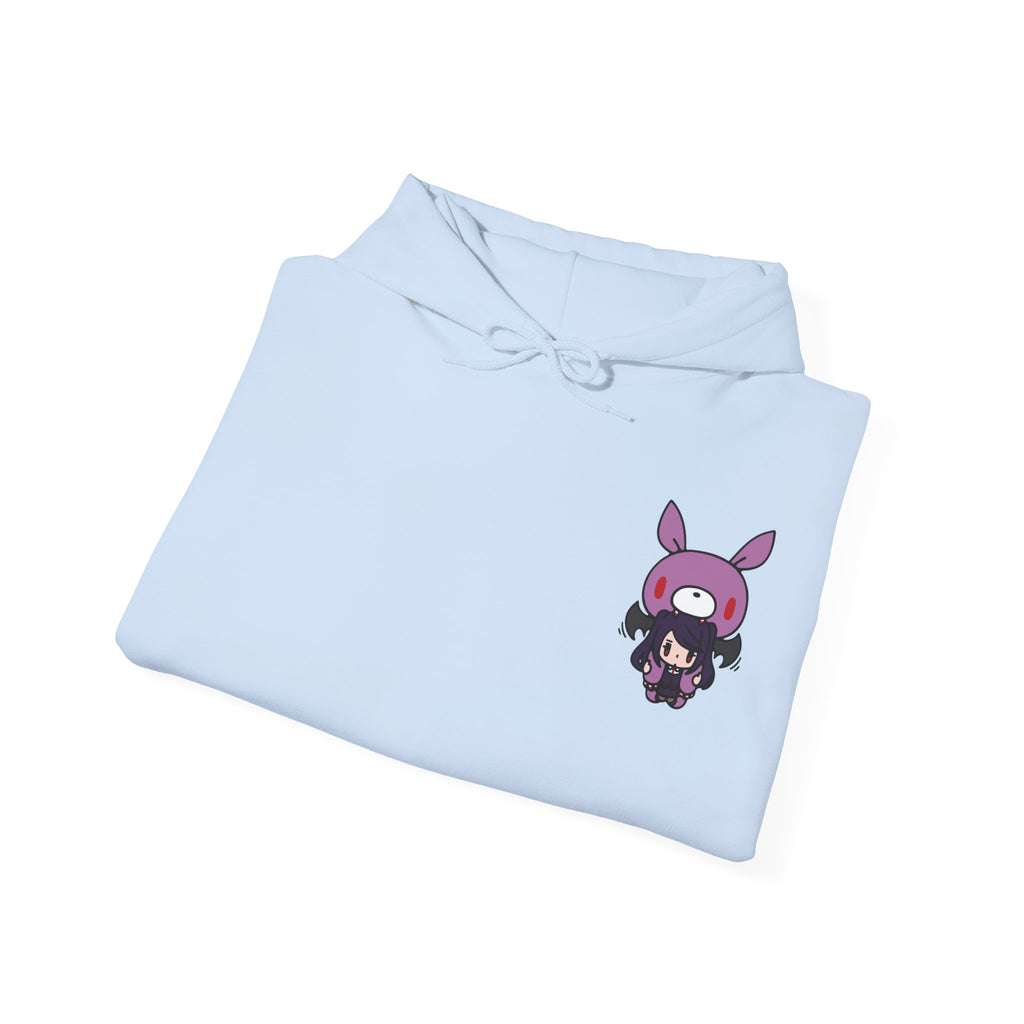 VA-11 HALL-A x Gloomy Bear Jill Hoodie - Mori Chack ver