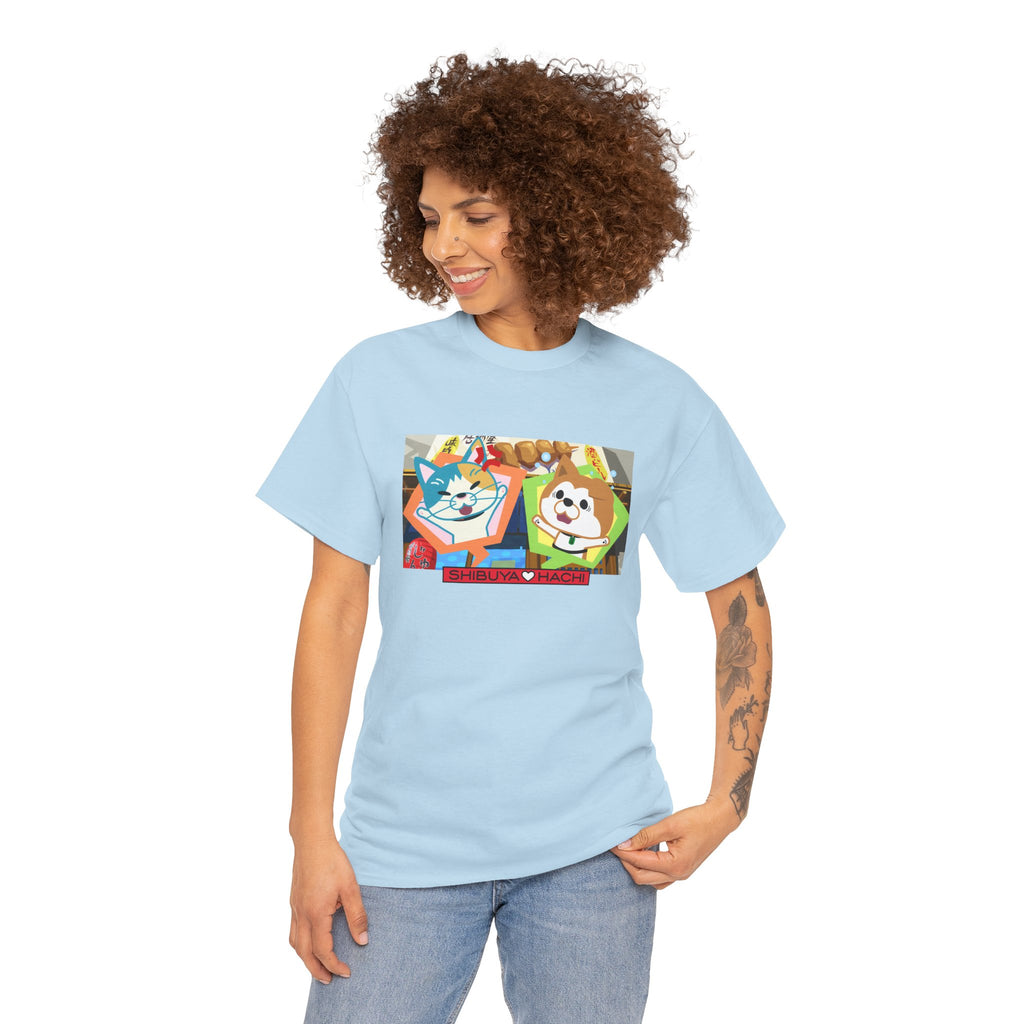 Shibuya Hachi Unisex Tee