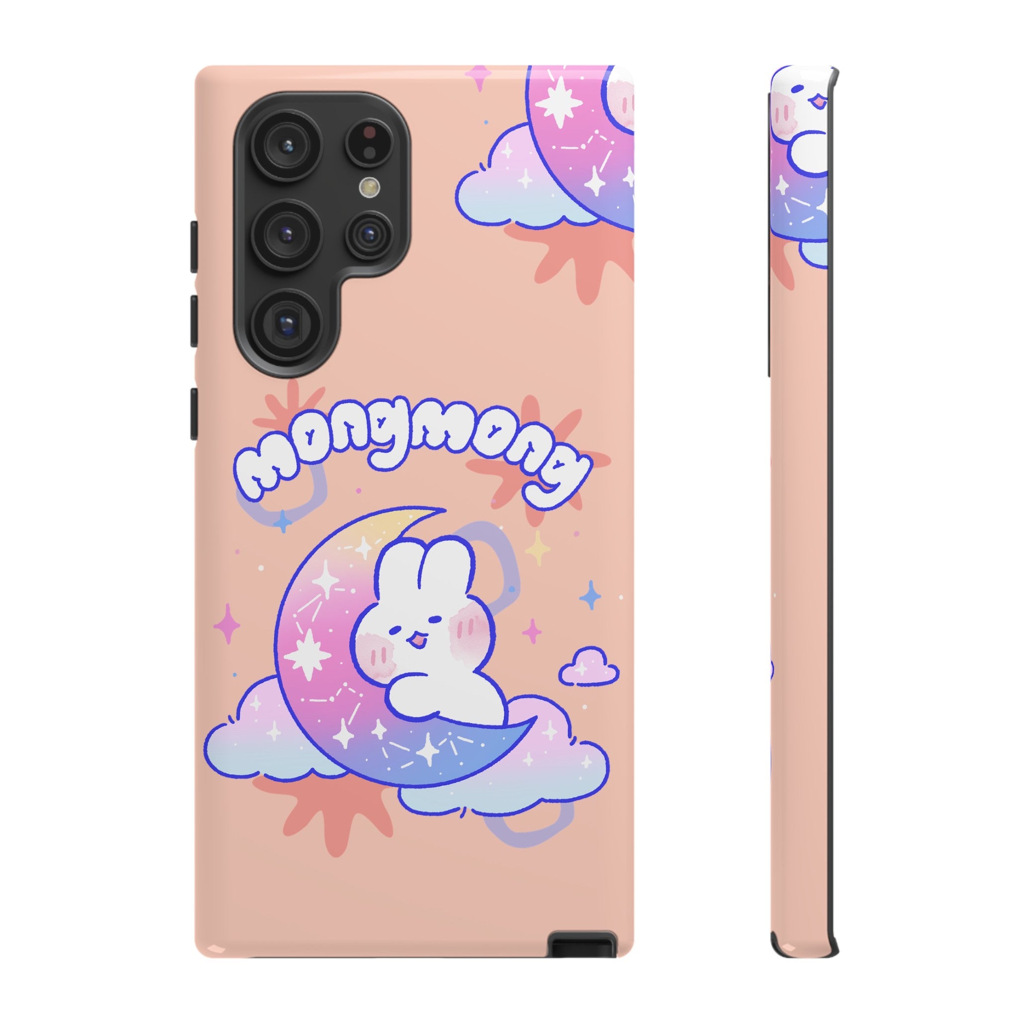 Lovely Mong Mong Sleepy Sleep Phone Case