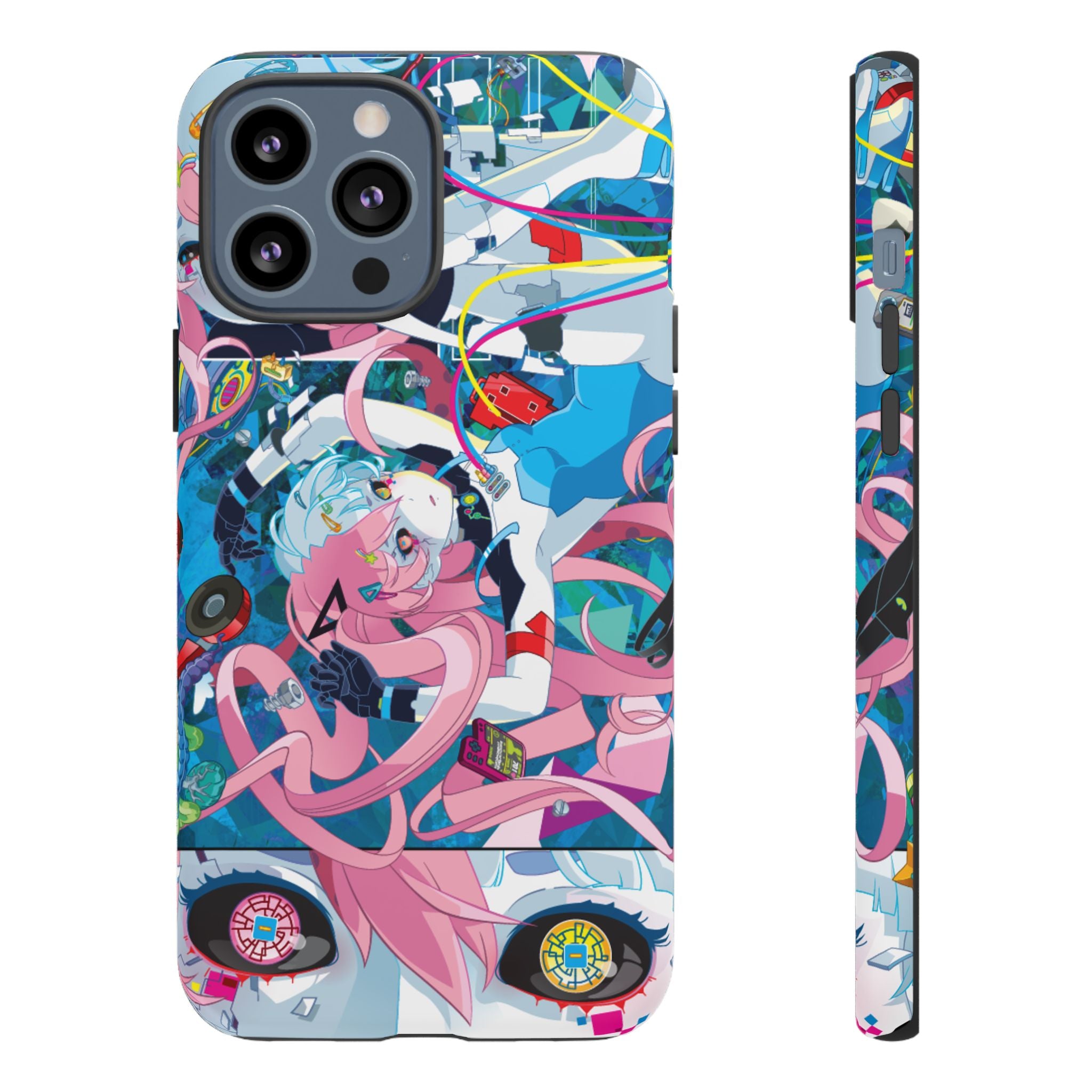 COSIMA CHAOS - Tough Phone Case