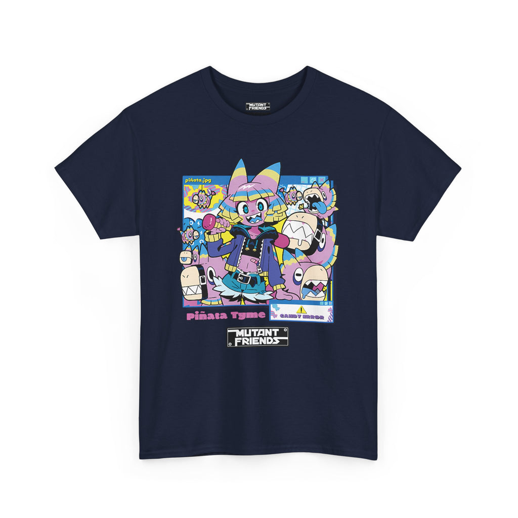 Nelnal Mutant Friends T-Shirt