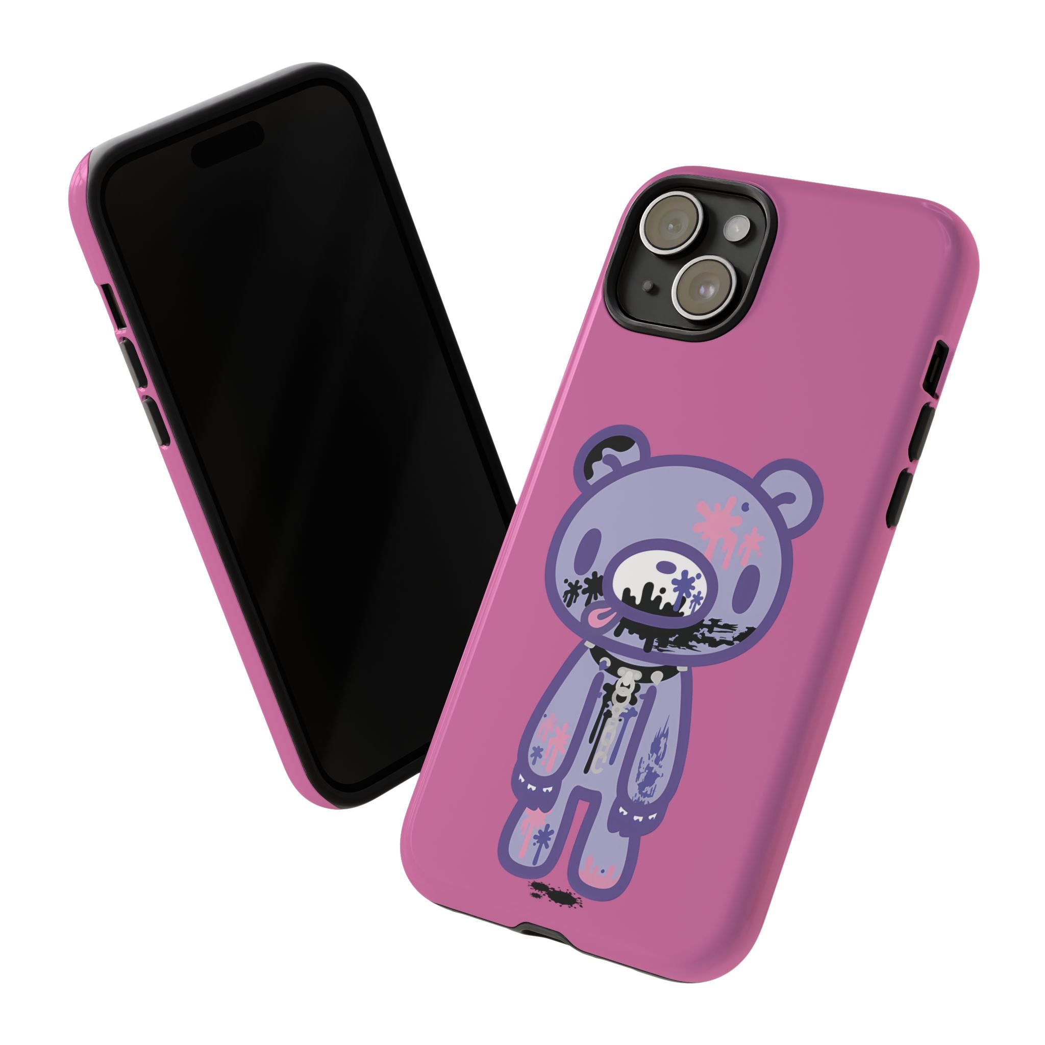 Gloomy Bear x DEDGRL6 "Yum Yum Jelly" Tough Cases