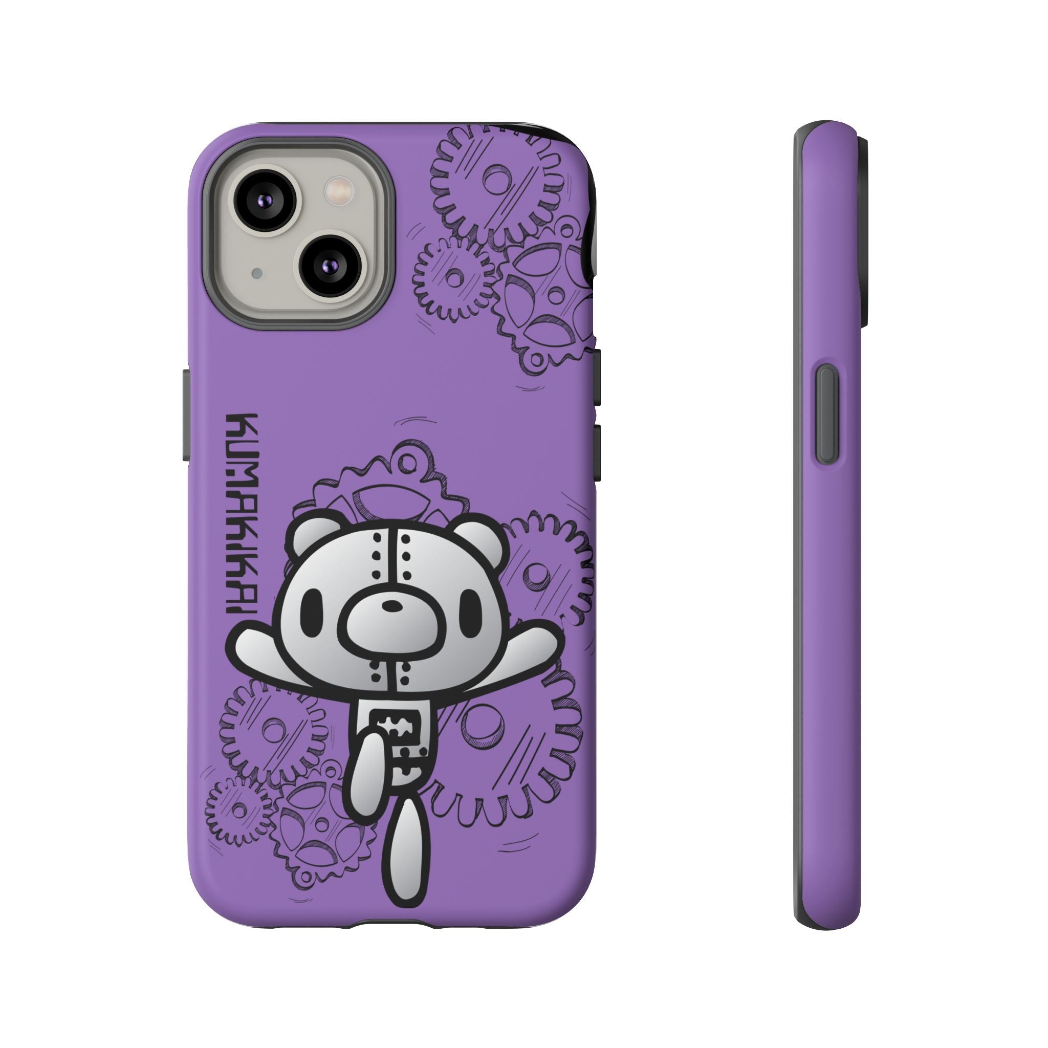kumakikai Phone Case